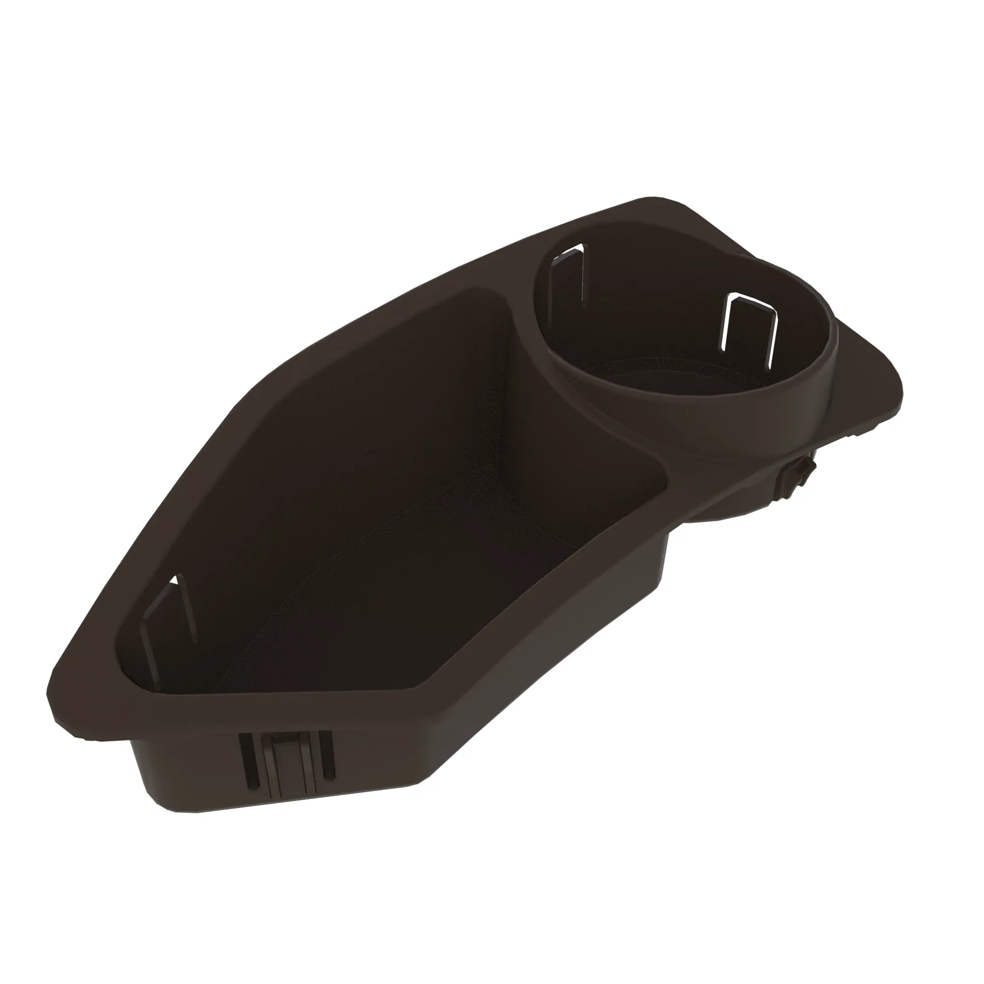 John Deere Console Cup Holder Panel, Right Side - L221424