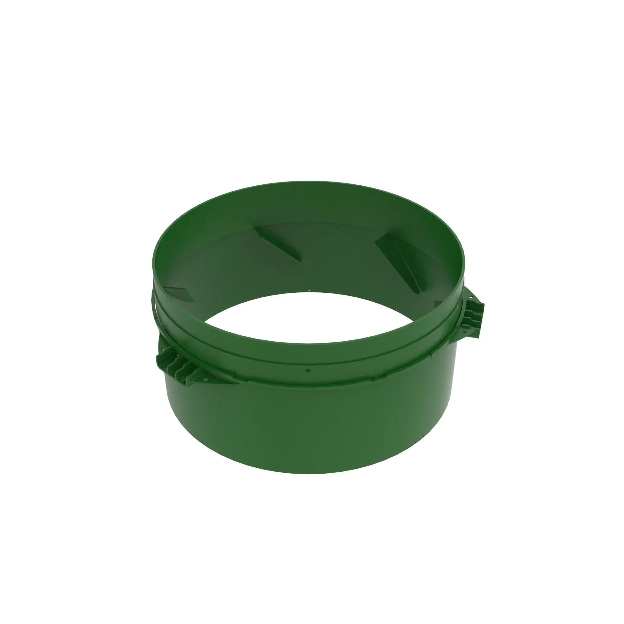 John Deere Collapsable Primary Extractor Housing Raw Weldment - AXT18495