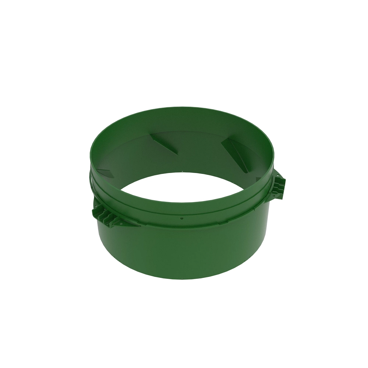 Raw Weldment, Pe Housing - Collapsa