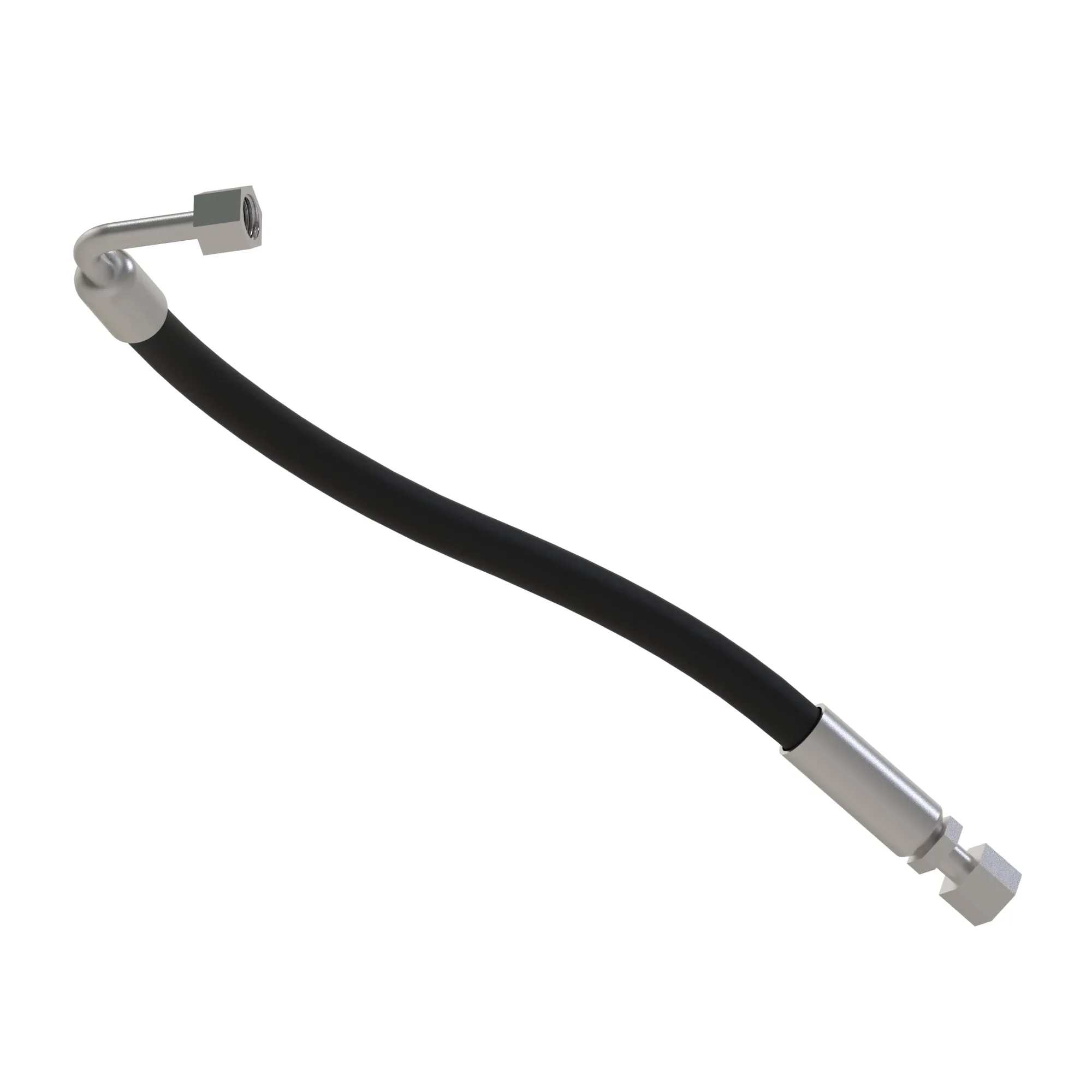 HOSE, HYDRAULIC-FAB
