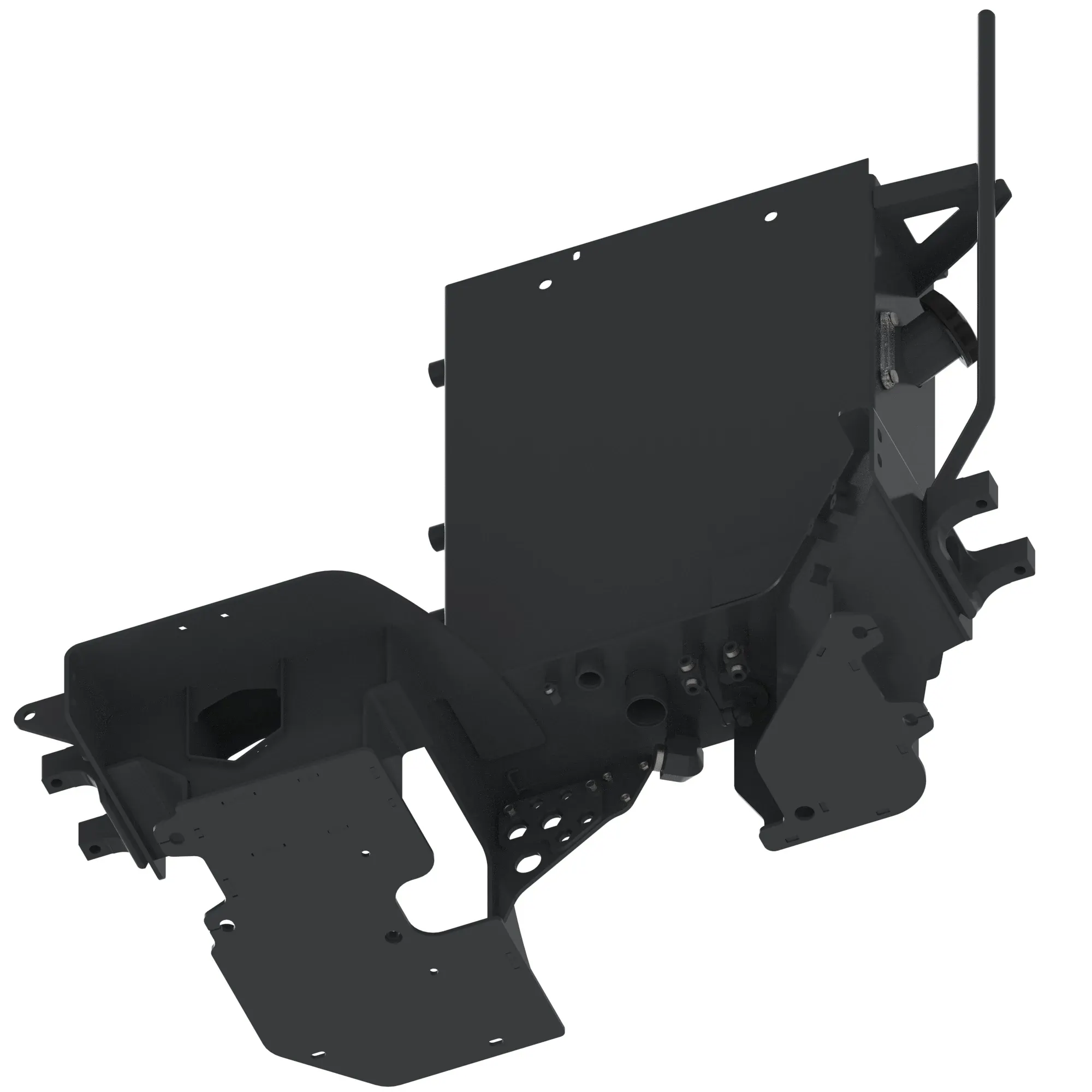 Hydraulic Reservoir
