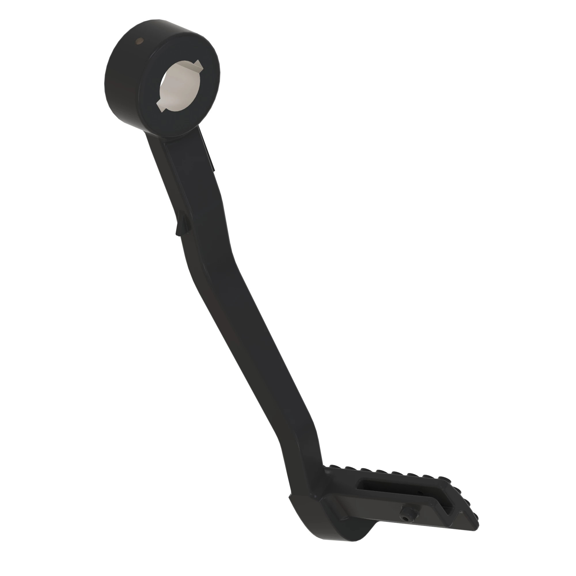 ⚙️ LVU11884: Pedal de Freno Lateral Derecho John Deere 🚜✅