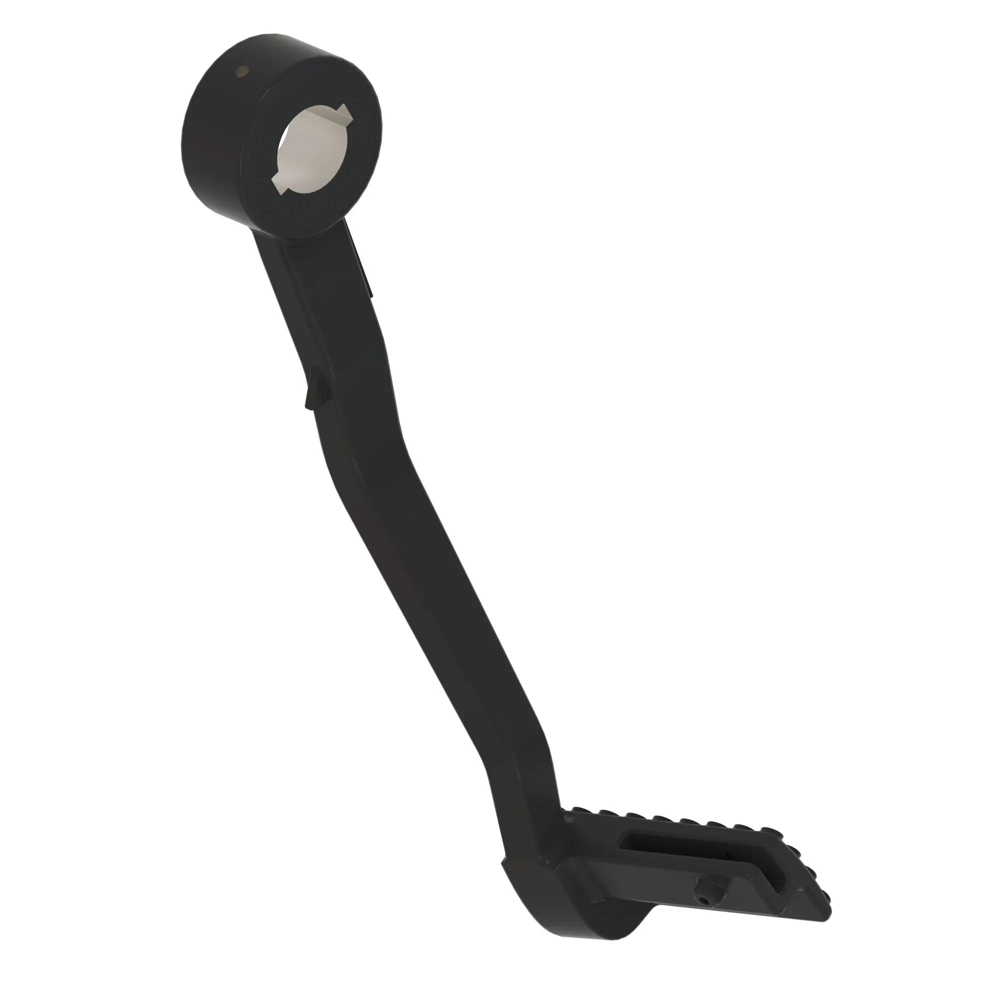 John Deere Right Side Brake Pedal - LVU11884