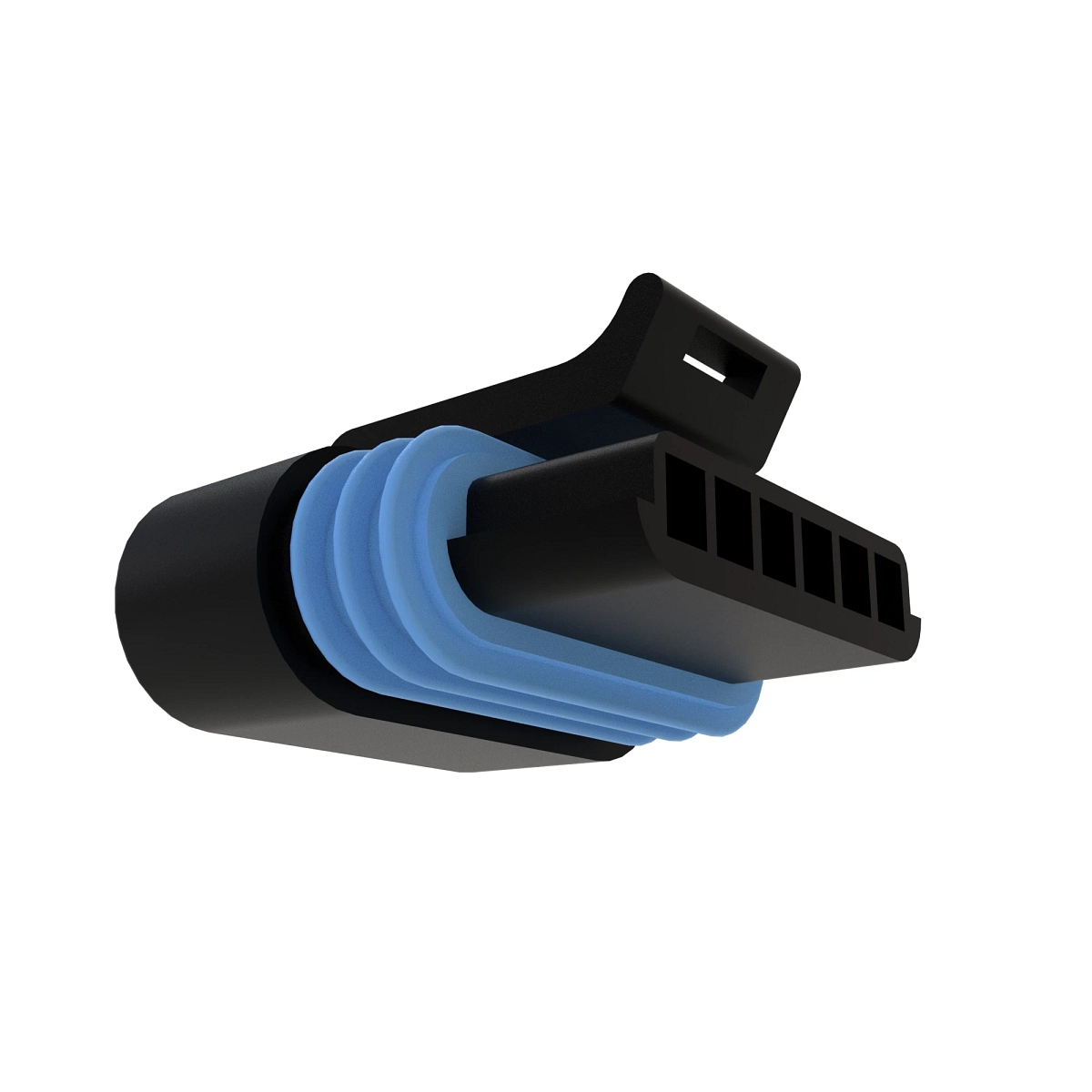 Conn Delphi MP150.2 6W Fs Blk Nylon