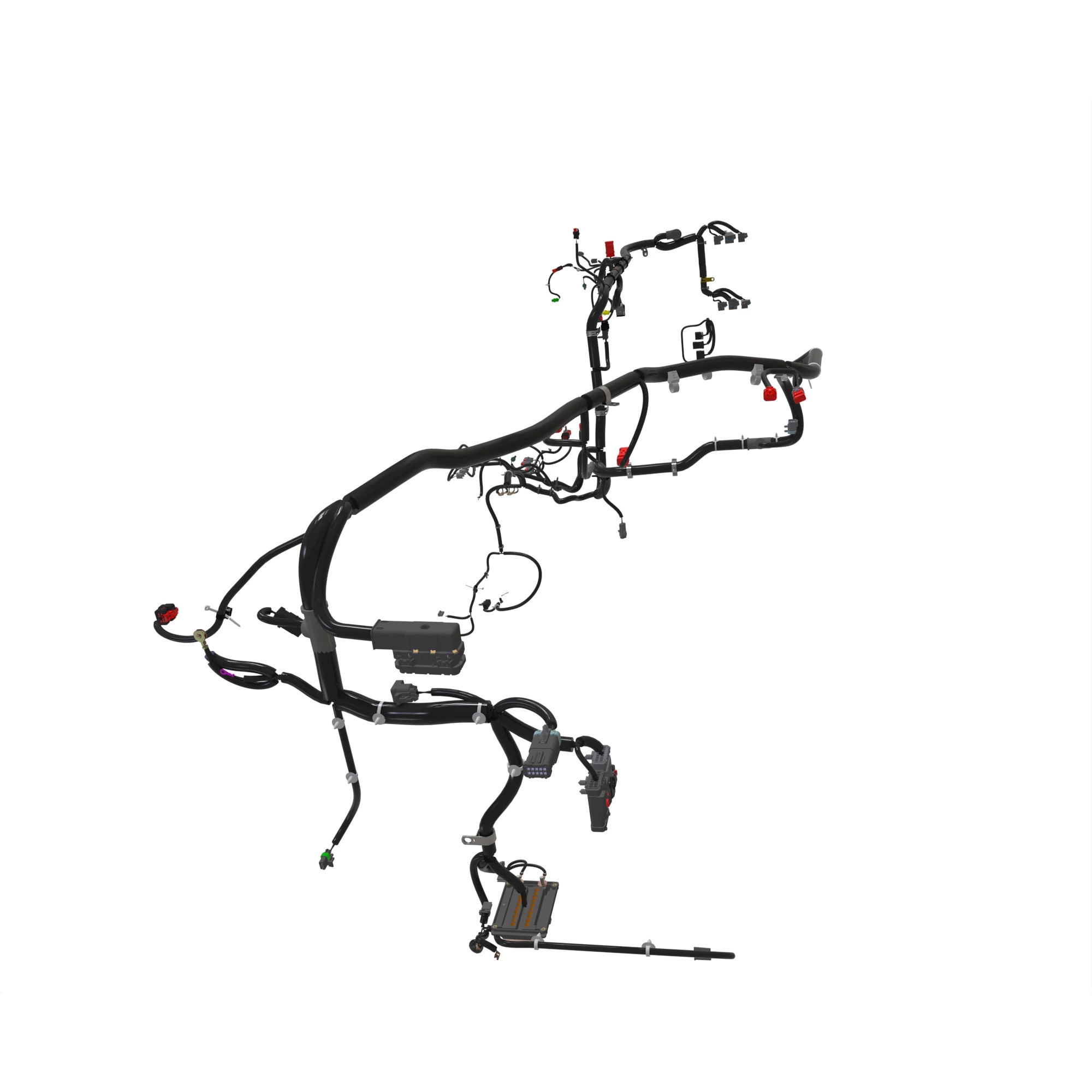 John Deere Chassis Wiring Harness - RE315743