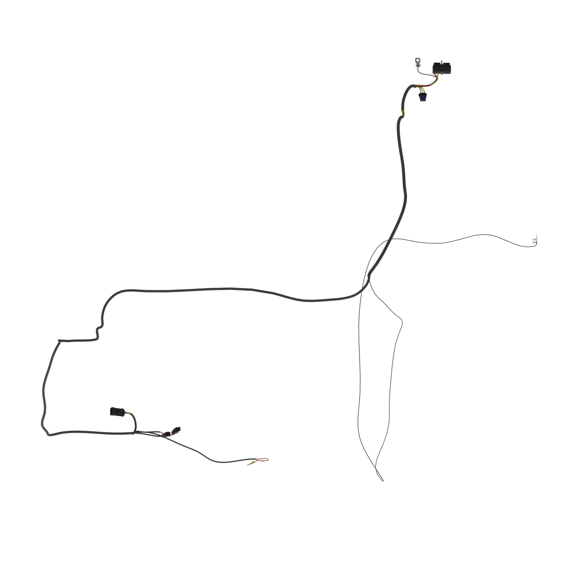 HARNESS,WIRING,JD-LINK SIGNAL