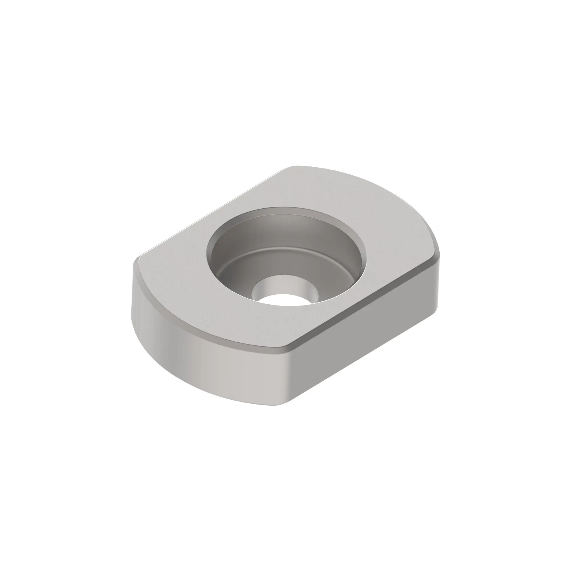 John Deere Lock Nut Plate - T372306