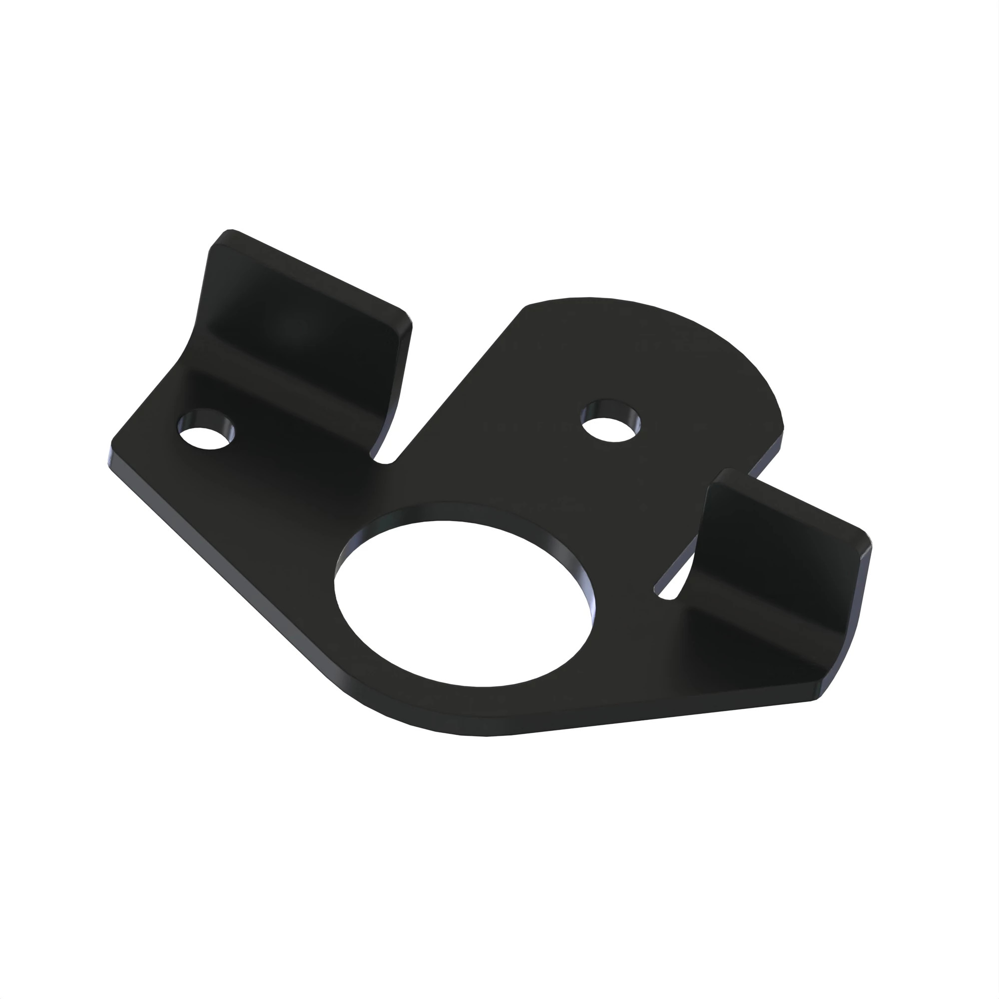 BRACKET, BRACKET, BACKUP ALARM