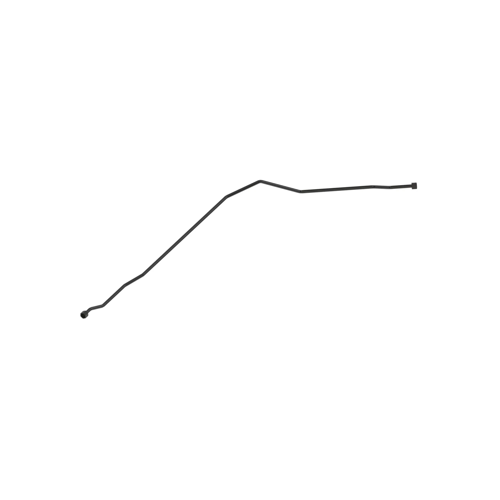 John Deere Extension Cylinder Head End Oil Line - AT325049