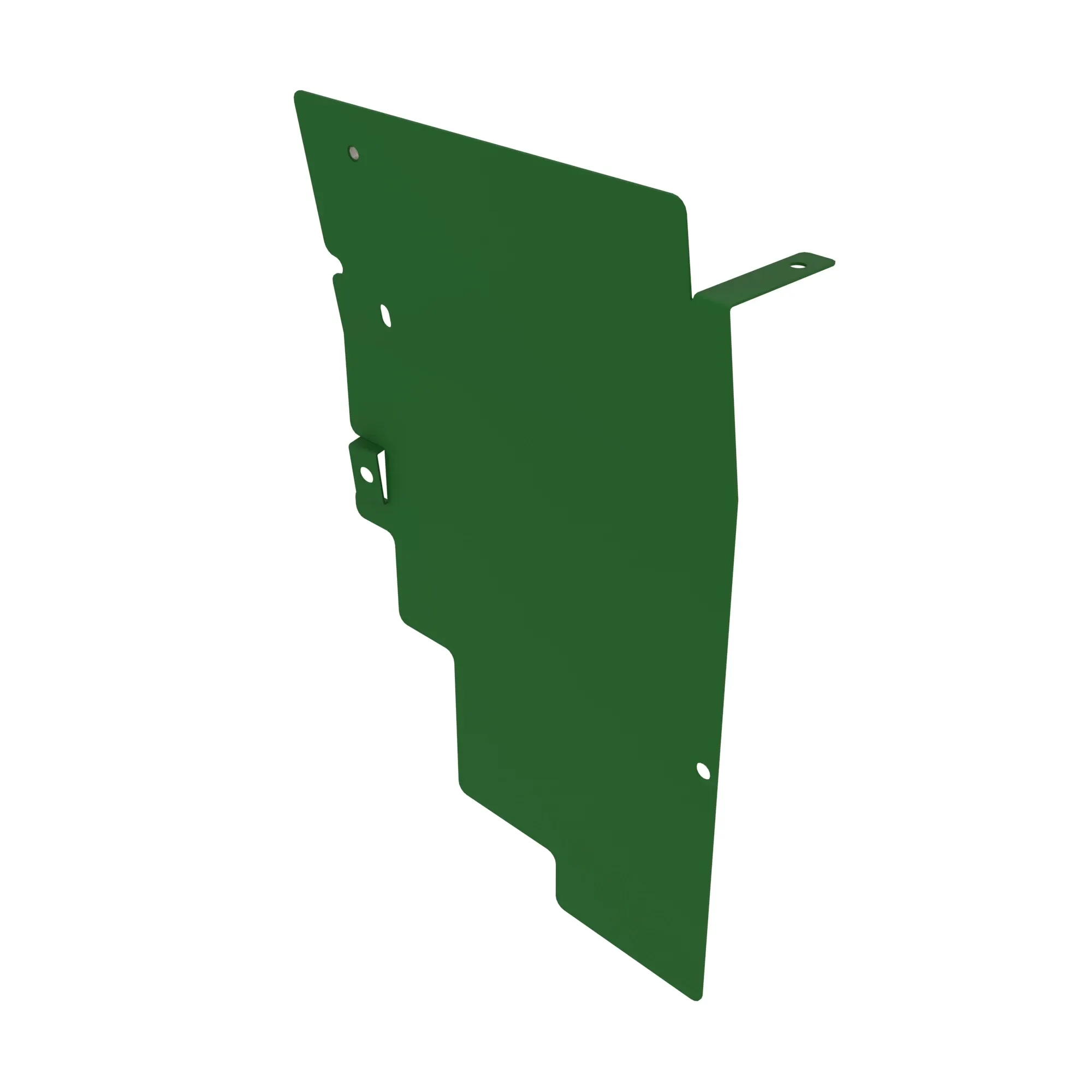 BATTERY, REAR-PLATE, 6M OOS LP