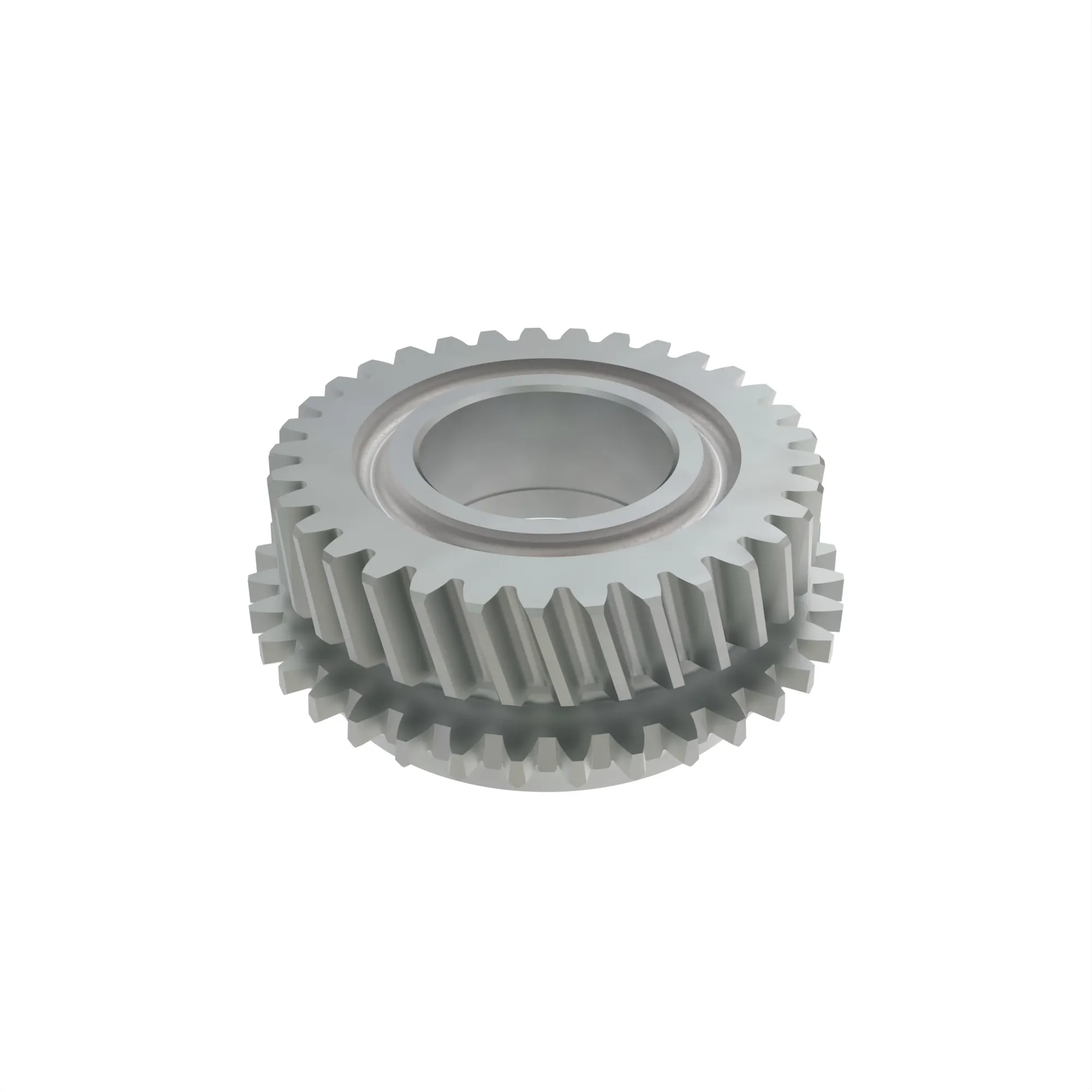John Deere Transmission Top Shaft Second Drive Helical Gear - SU20199
