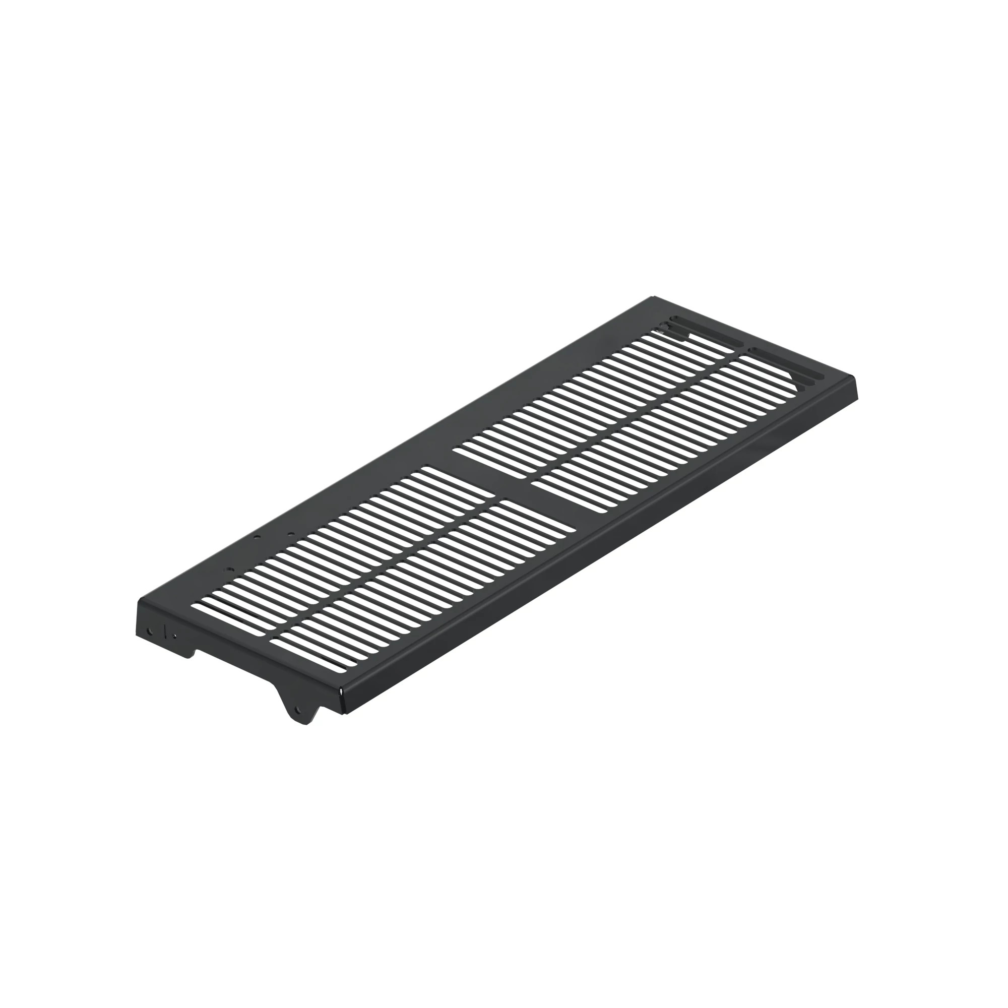 GUARD, WELDMENT, REAR GUARD