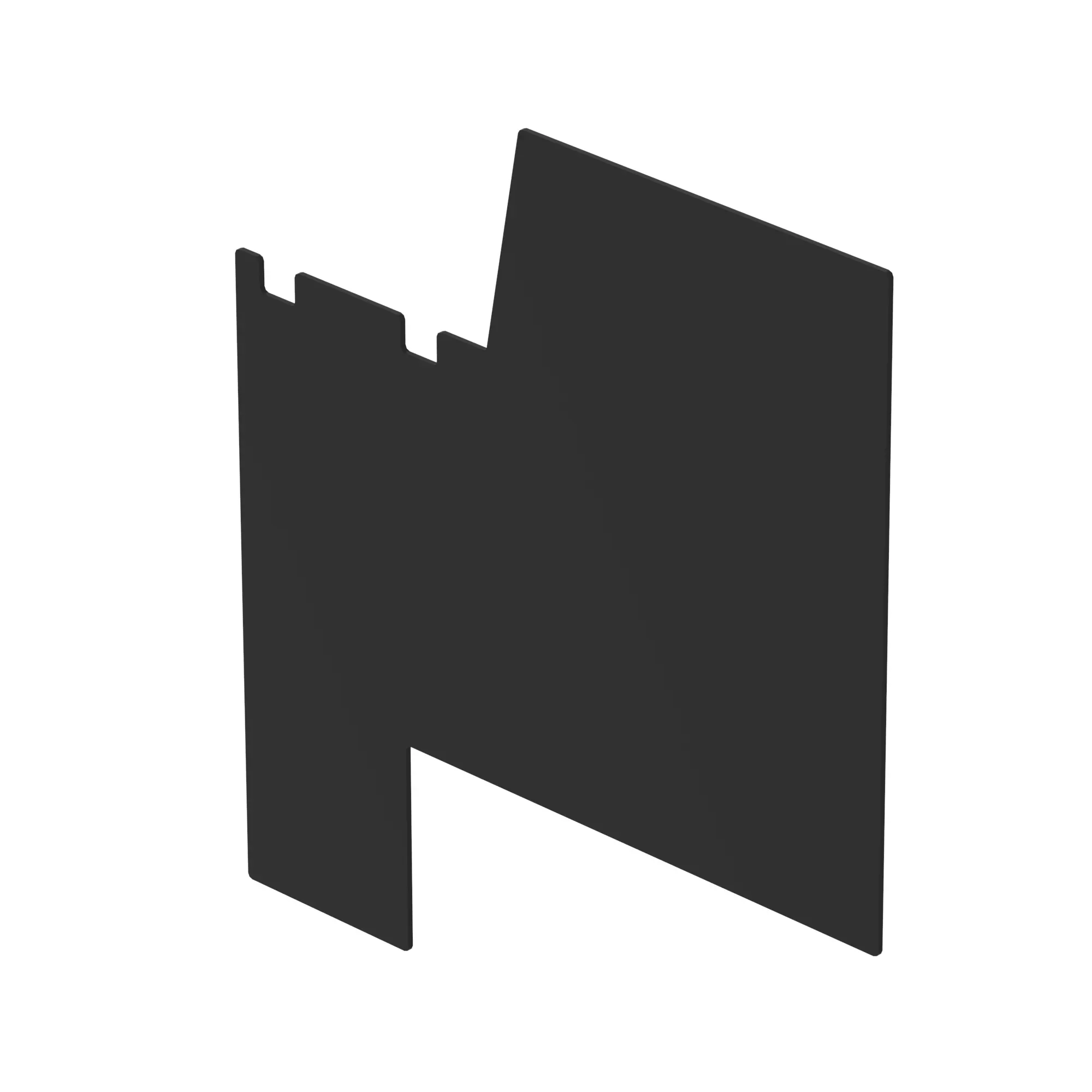 BARRIER, HEAT SHIELD