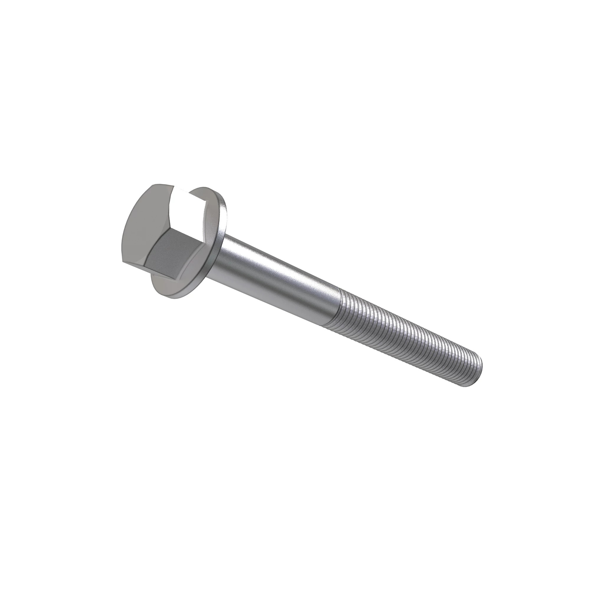 SCREW, FLANGED, METRIC
