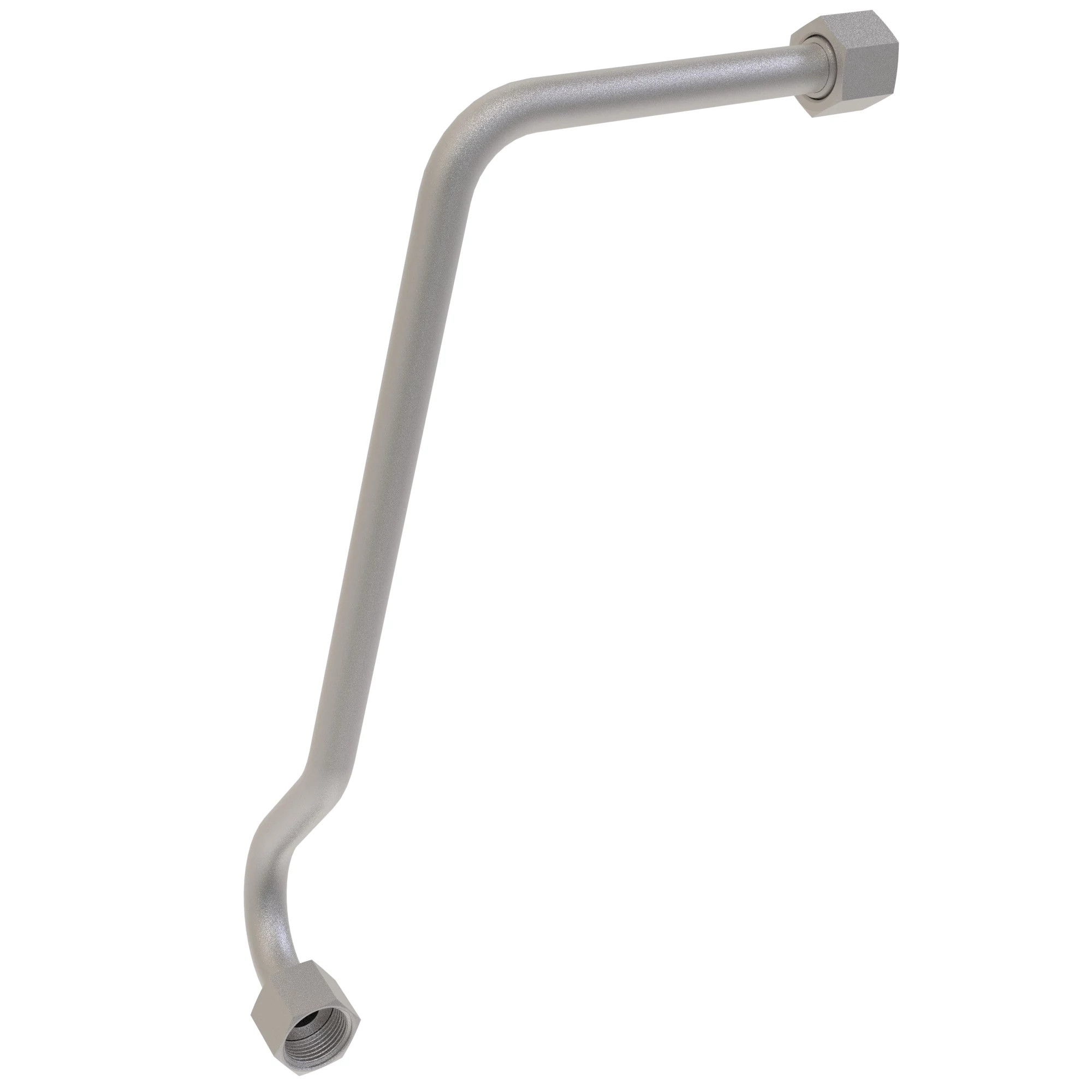 TUBE, LINE, OIL PIPO RETURN