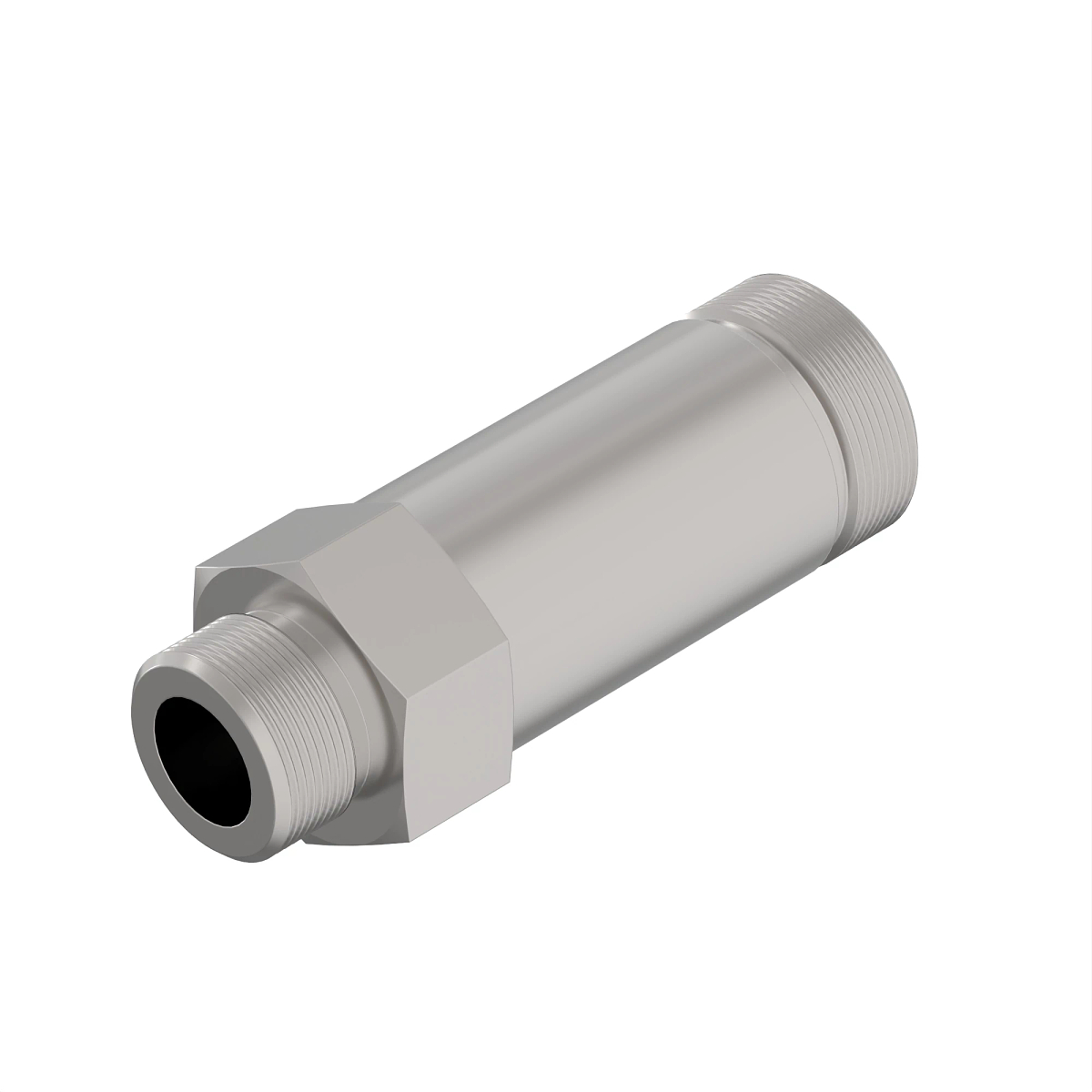 John Deere Flange Fitting - 38H1643