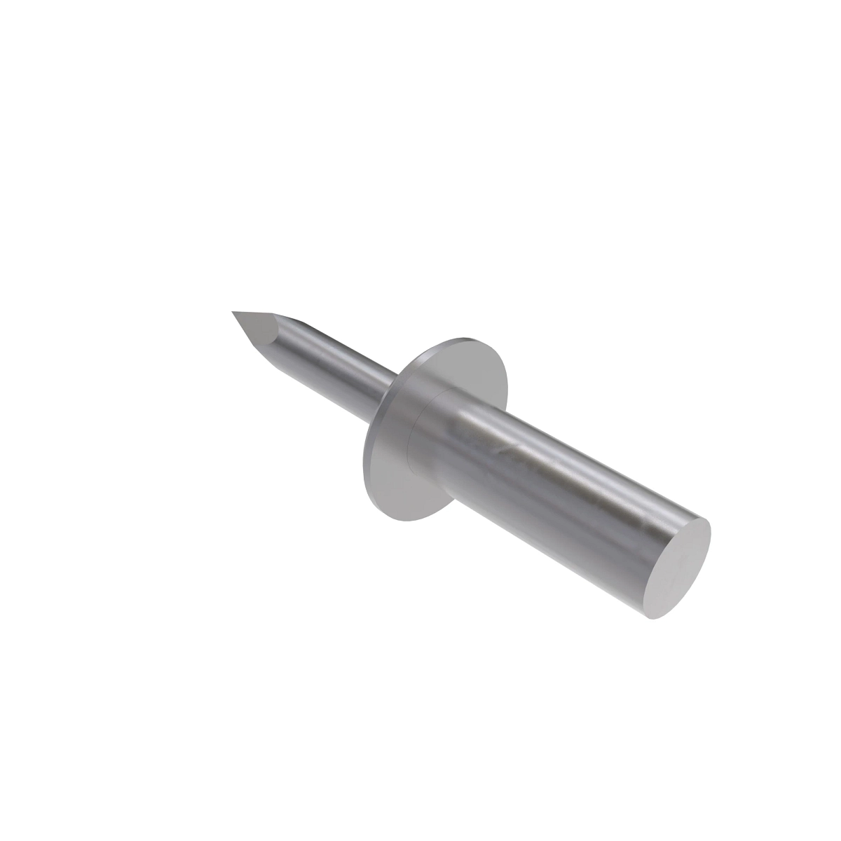 Rivet, Blind