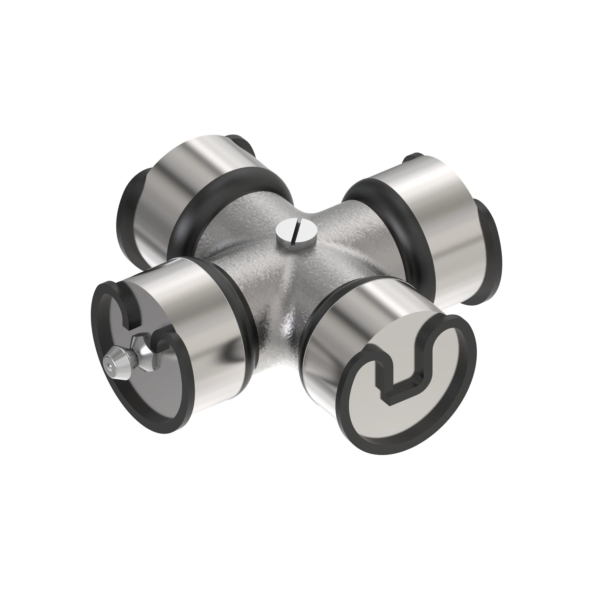 CROSS AND BEARING ASSEMBLY