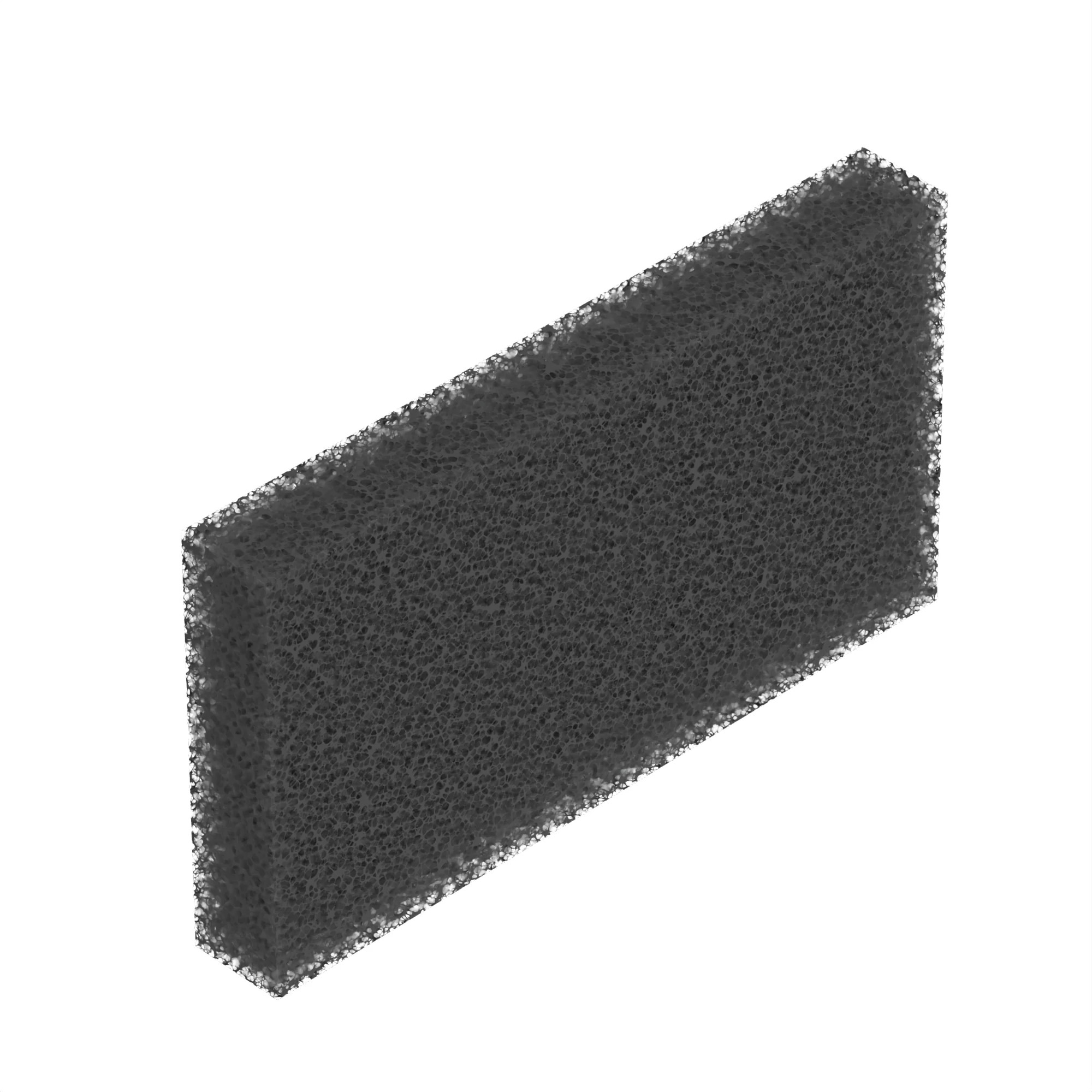 John Deere Foam Barrier, Cowl Side - SU52895