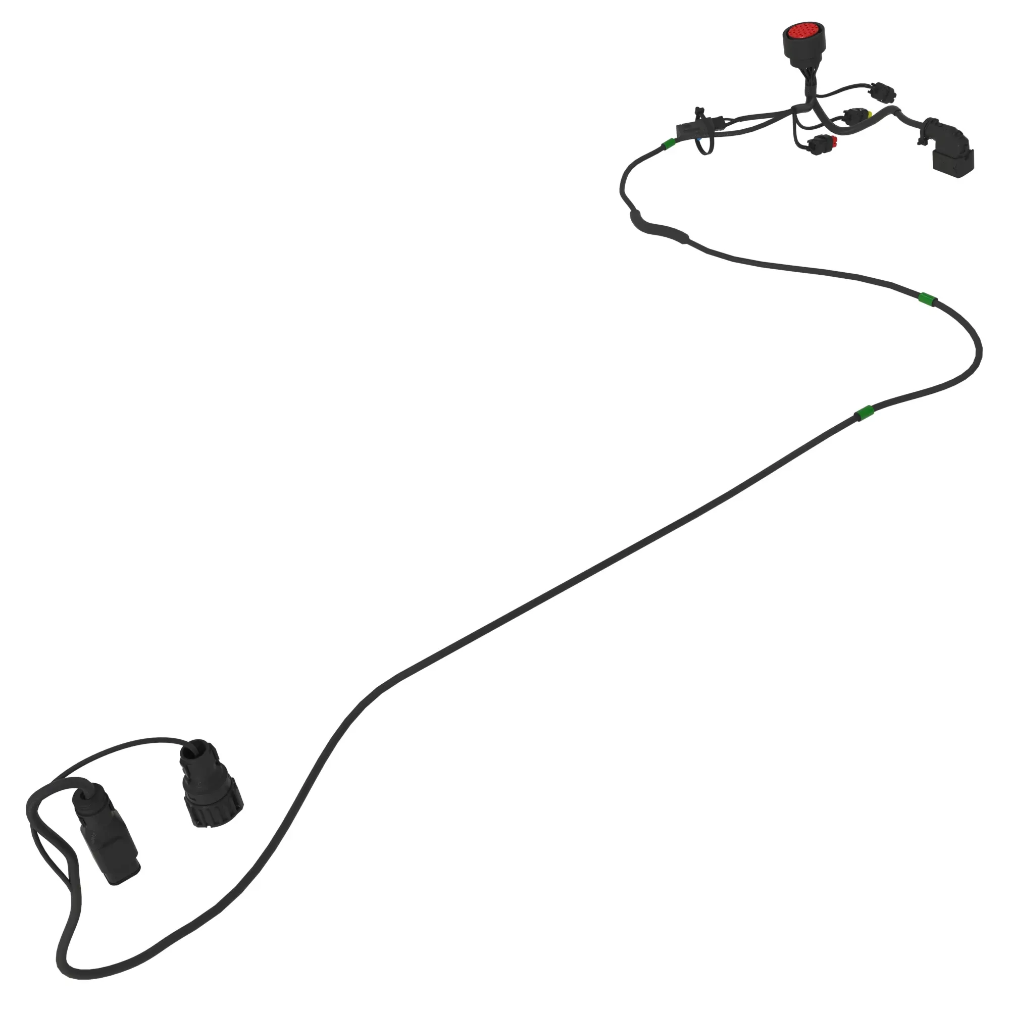 Engine Sensor WRG Harness