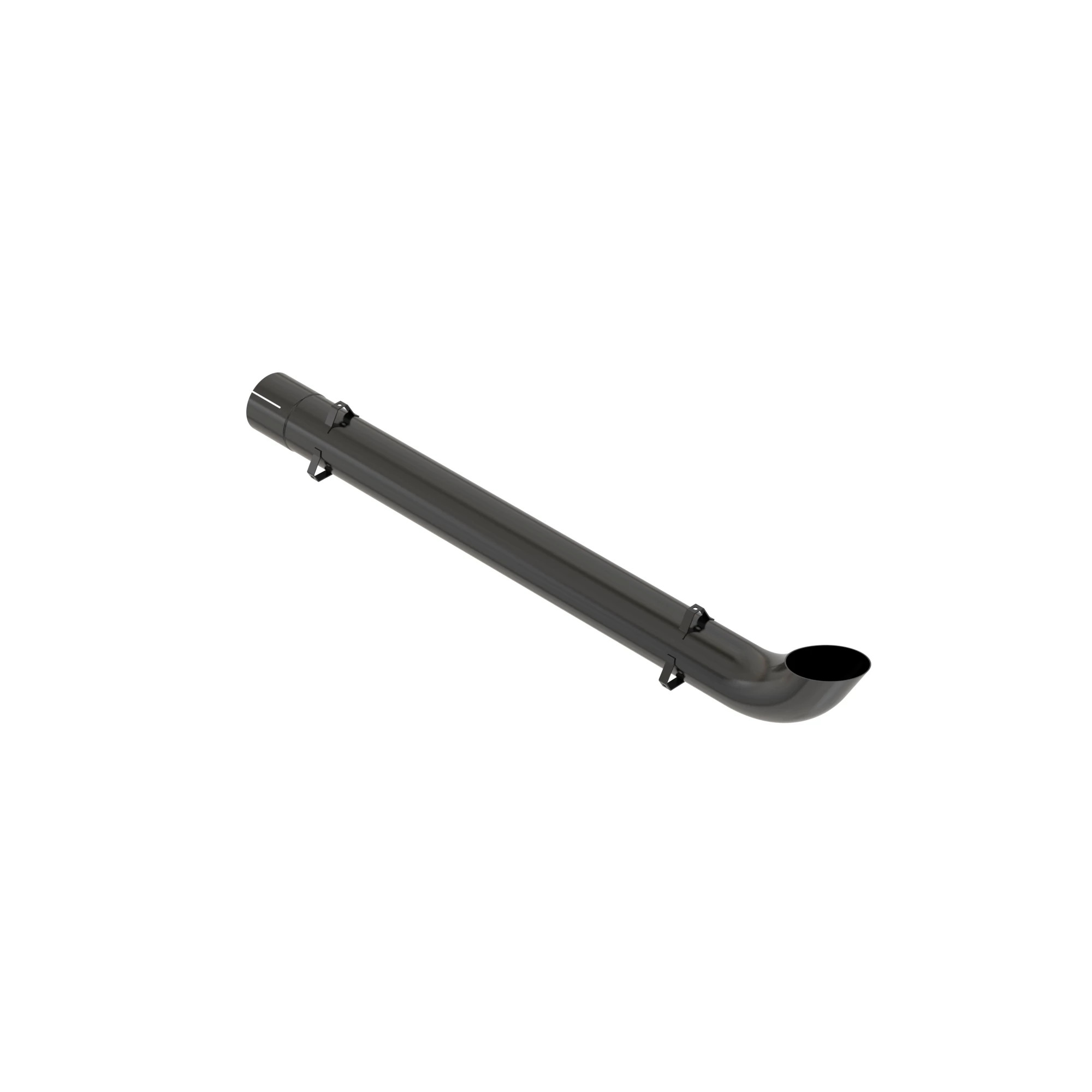 EXHAUST PIPE, VERTICAL EXHAUST TUBE
