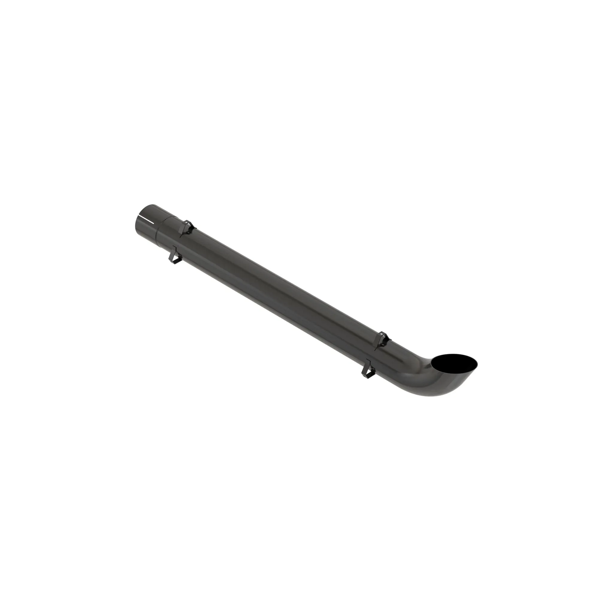 John Deere Vertical Exhaust Pipe - AL212224
