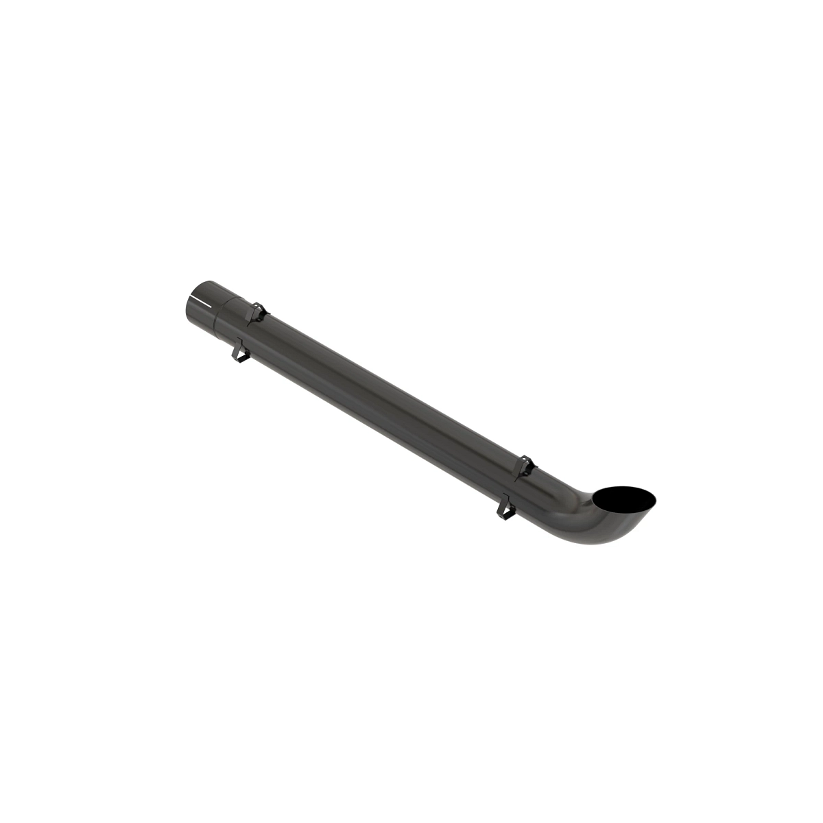 Exhaust Pipe, Vertical Exhaust Tube