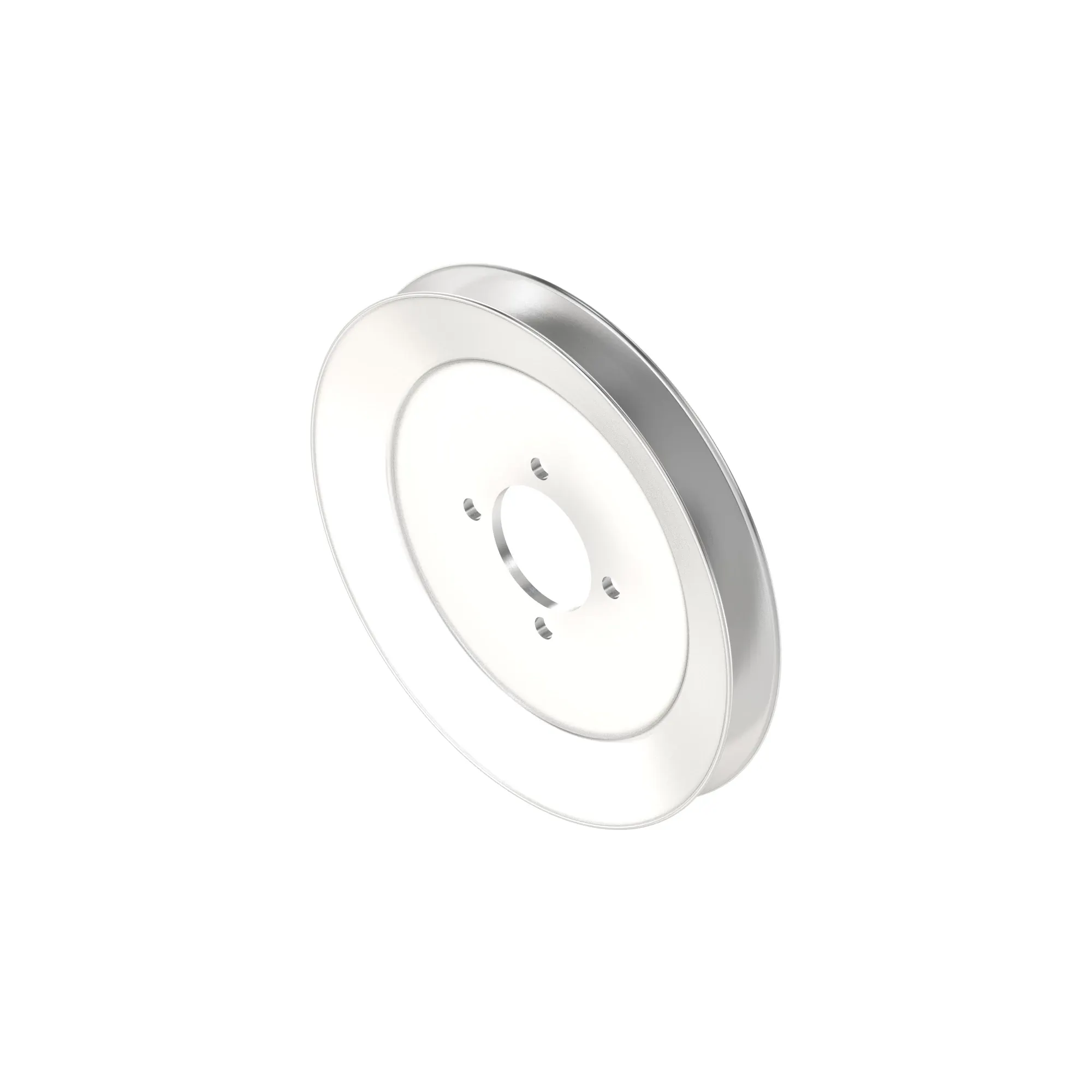 SHEAVE, SPINDLE 72" DEEP GROOVE