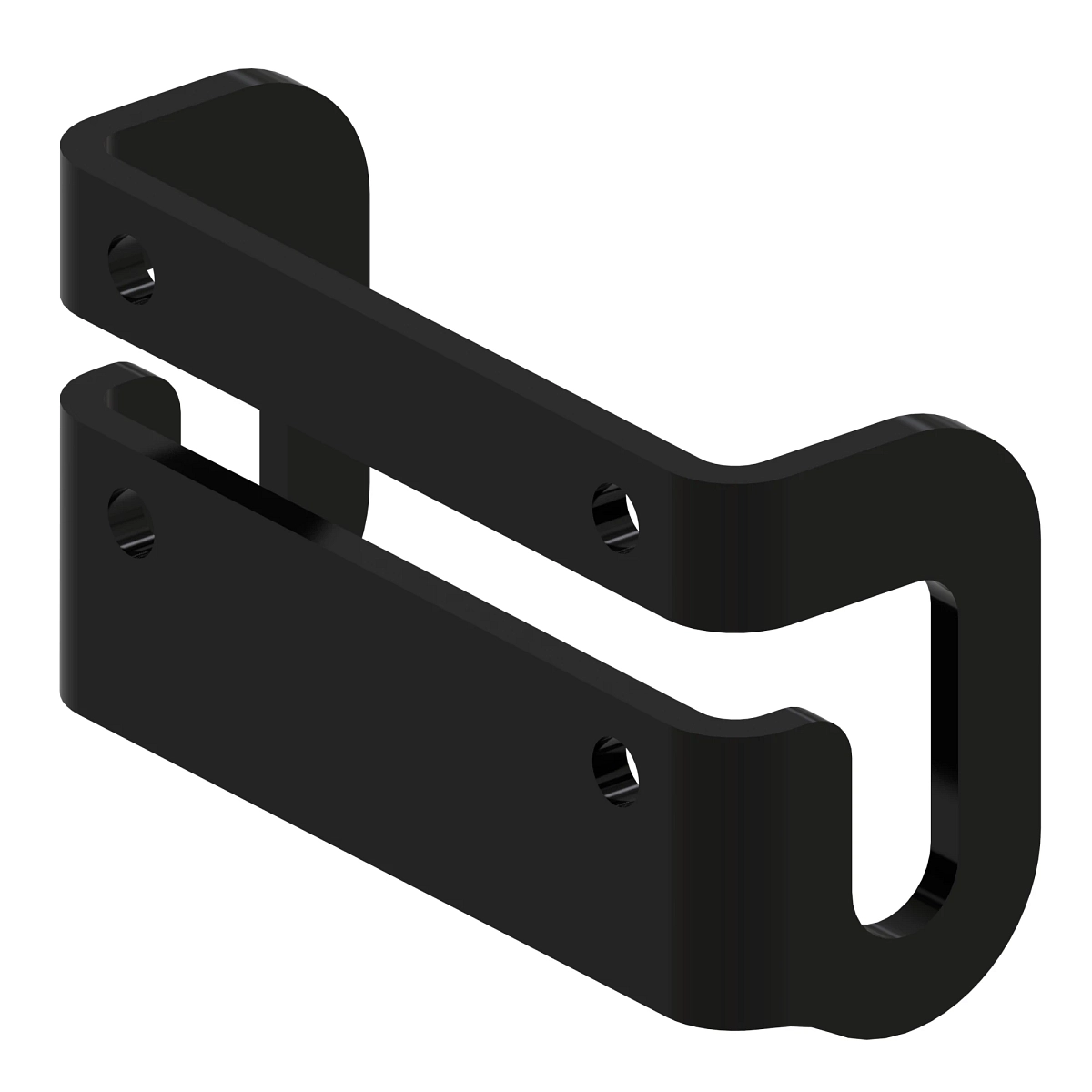 Plate, Hinge Bracket