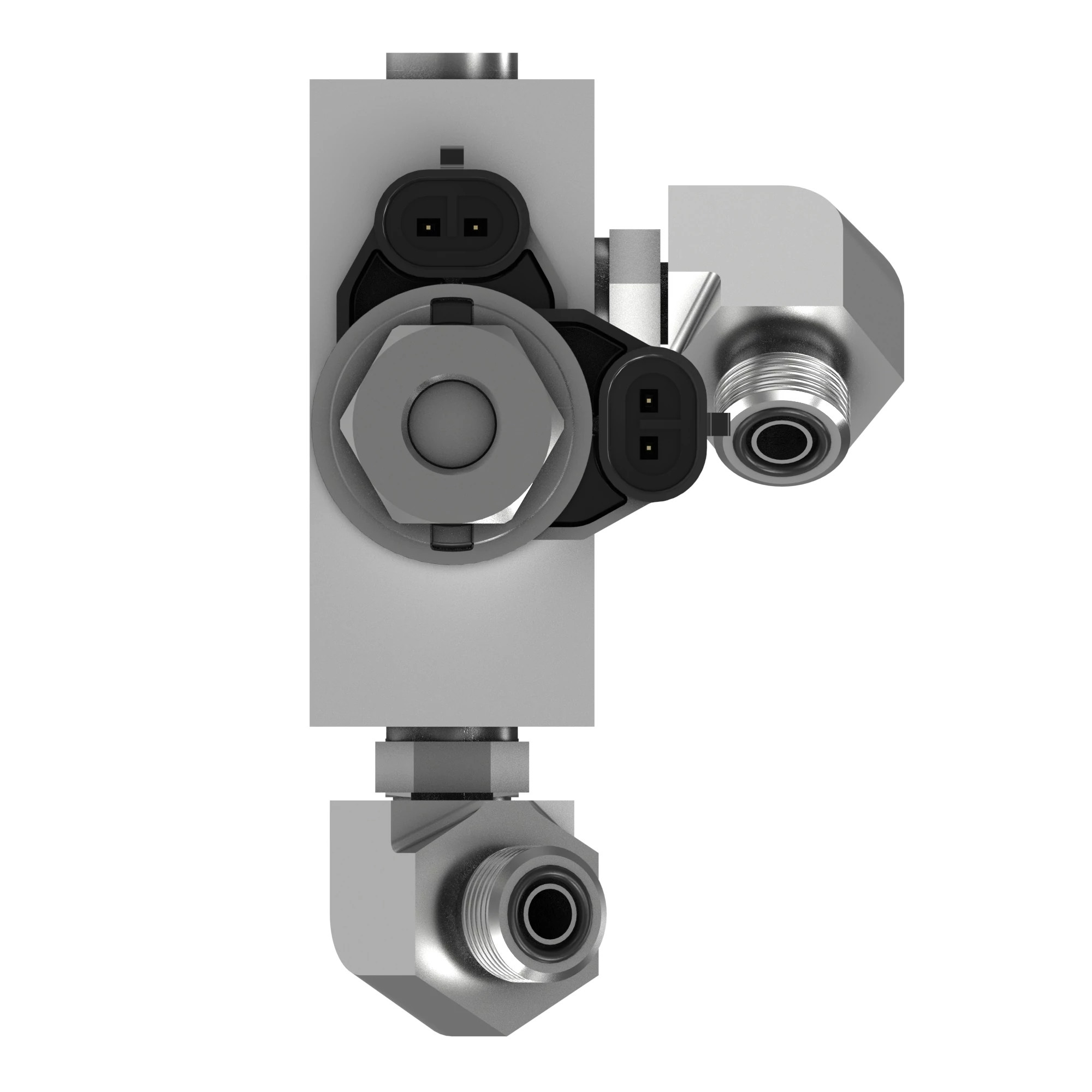 Flow Control Hyd. Valve