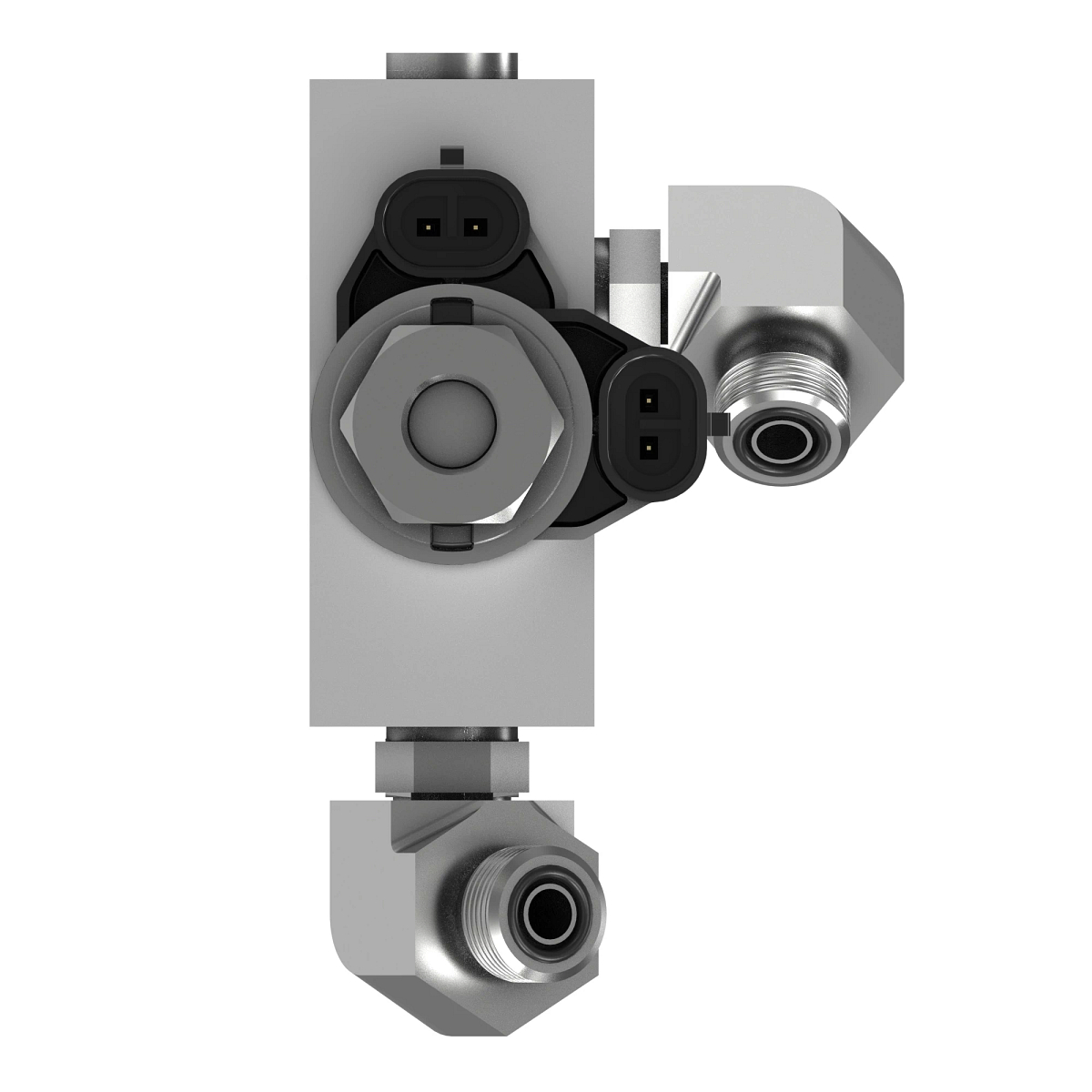 Flow Control Hyd. Valve