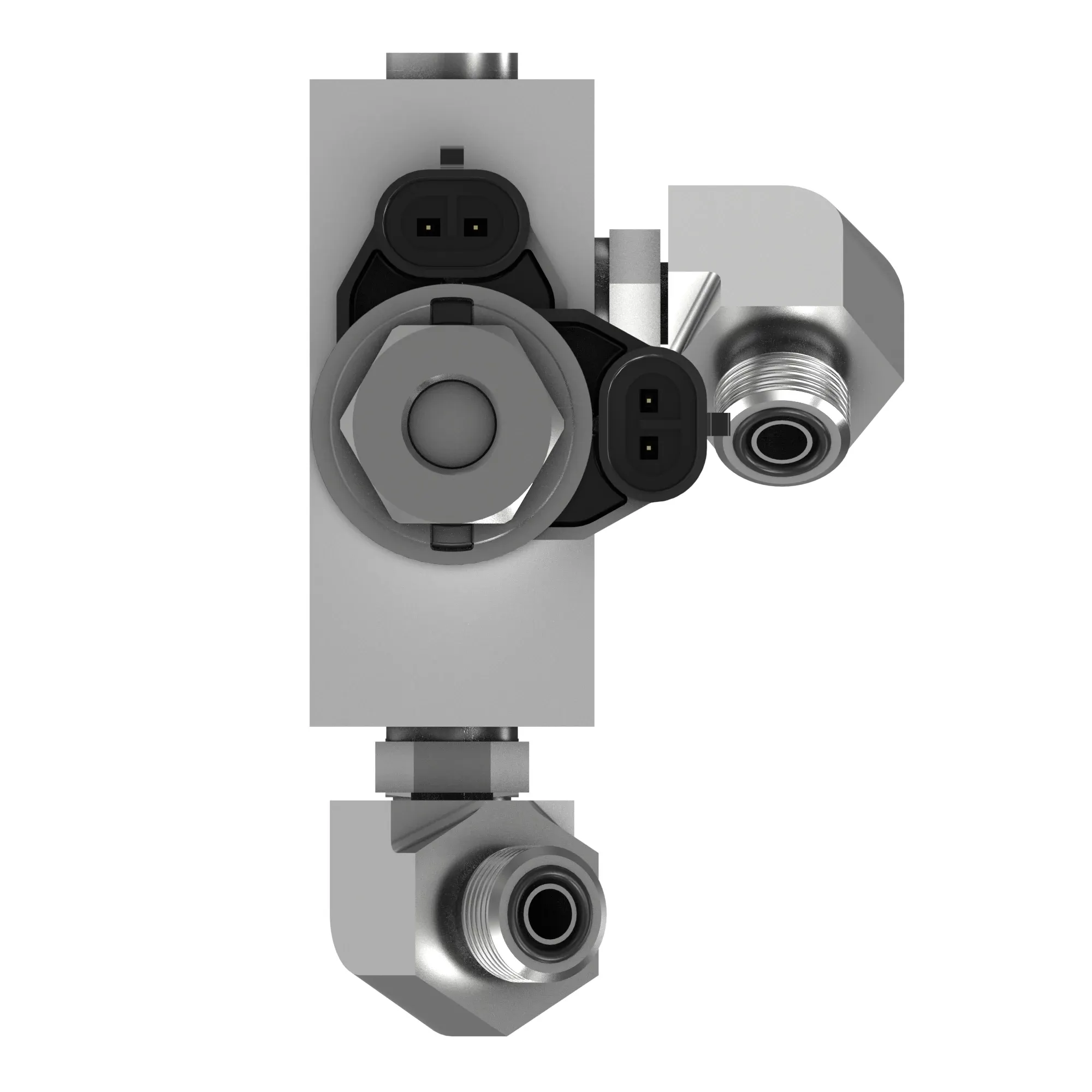 Flow Control Hyd. Valve