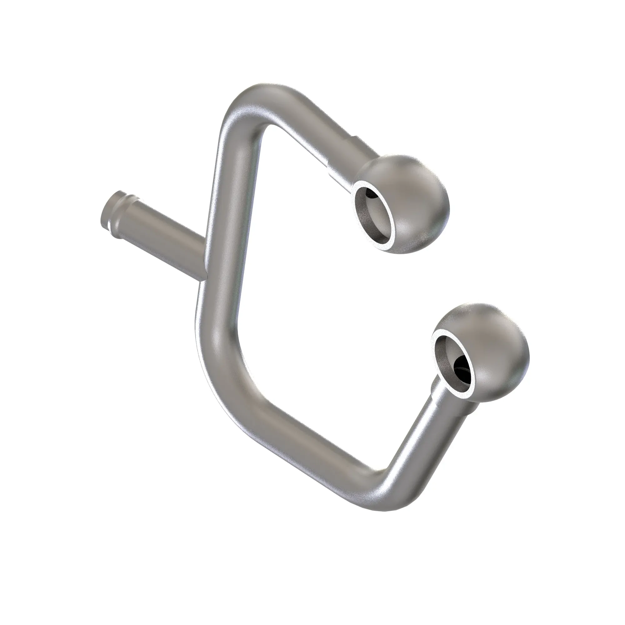 John Deere Oil Cooler Oil Line - SJ32679