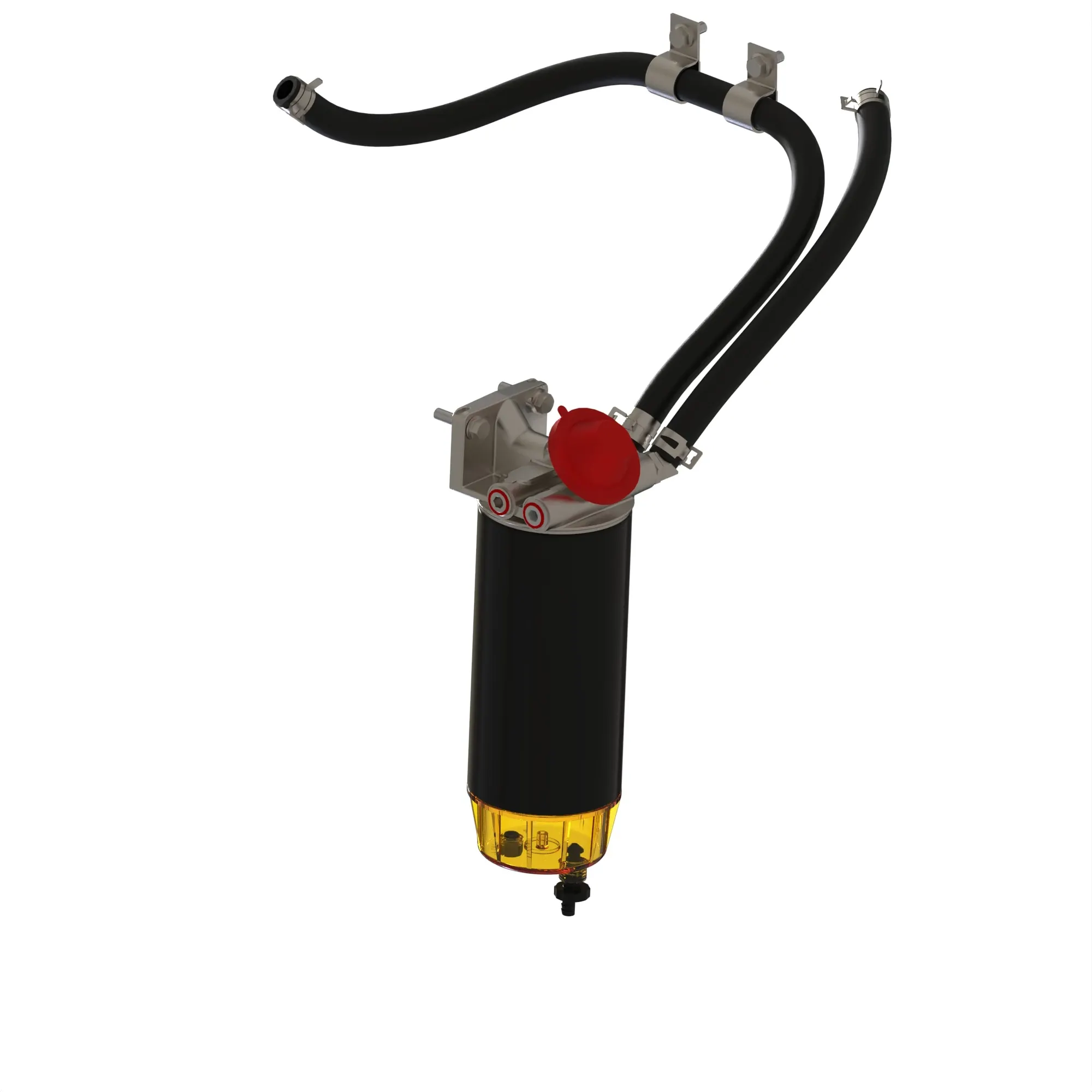 John Deere Fuel-Water Separator Attachment - BXX10178