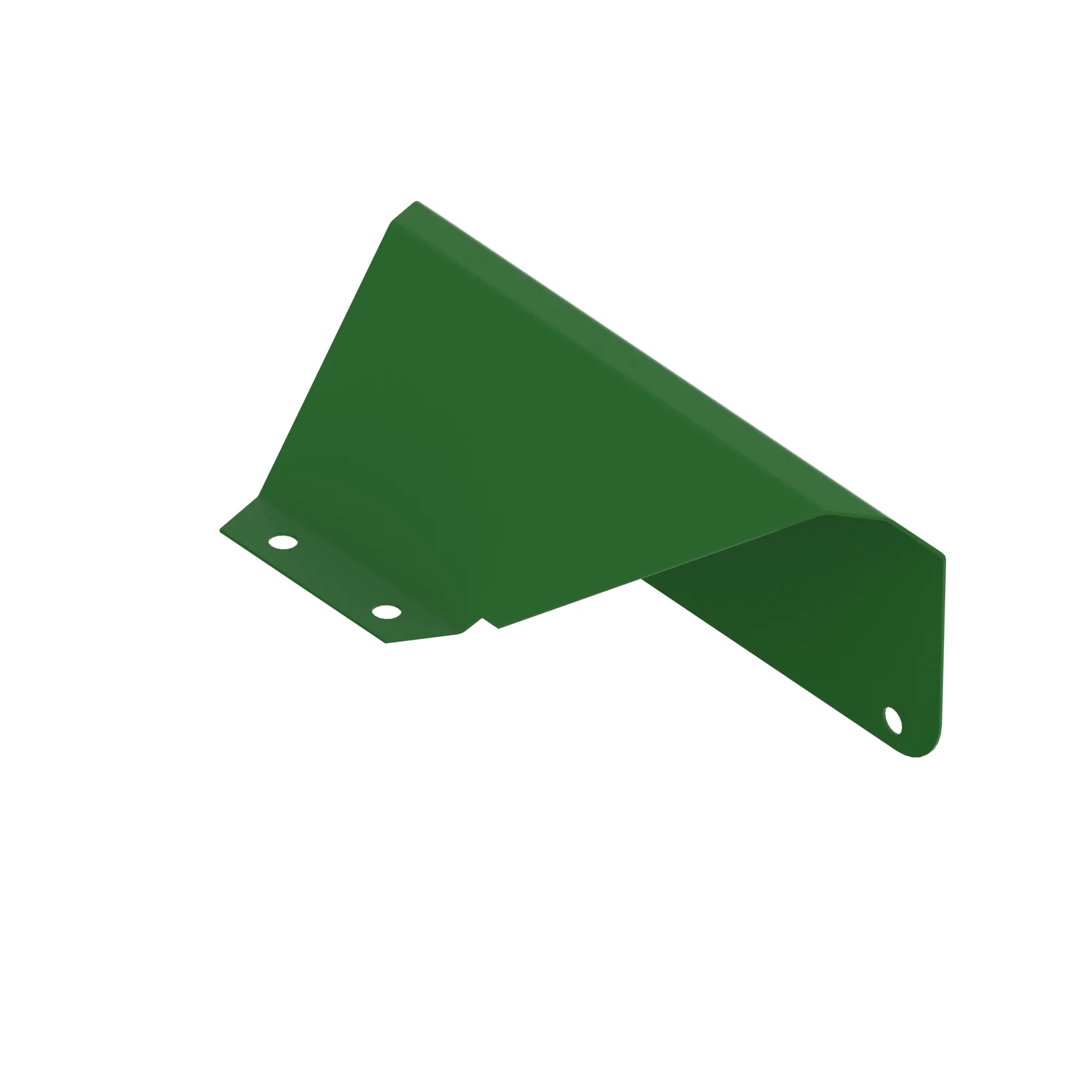 John Deere Plant Guide, Right Side - N406978