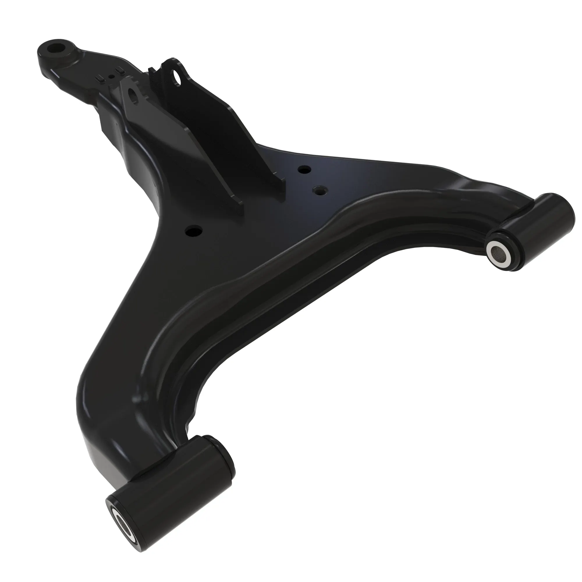 John Deere Control Arm, Front Upper, Left Side - AUC13838