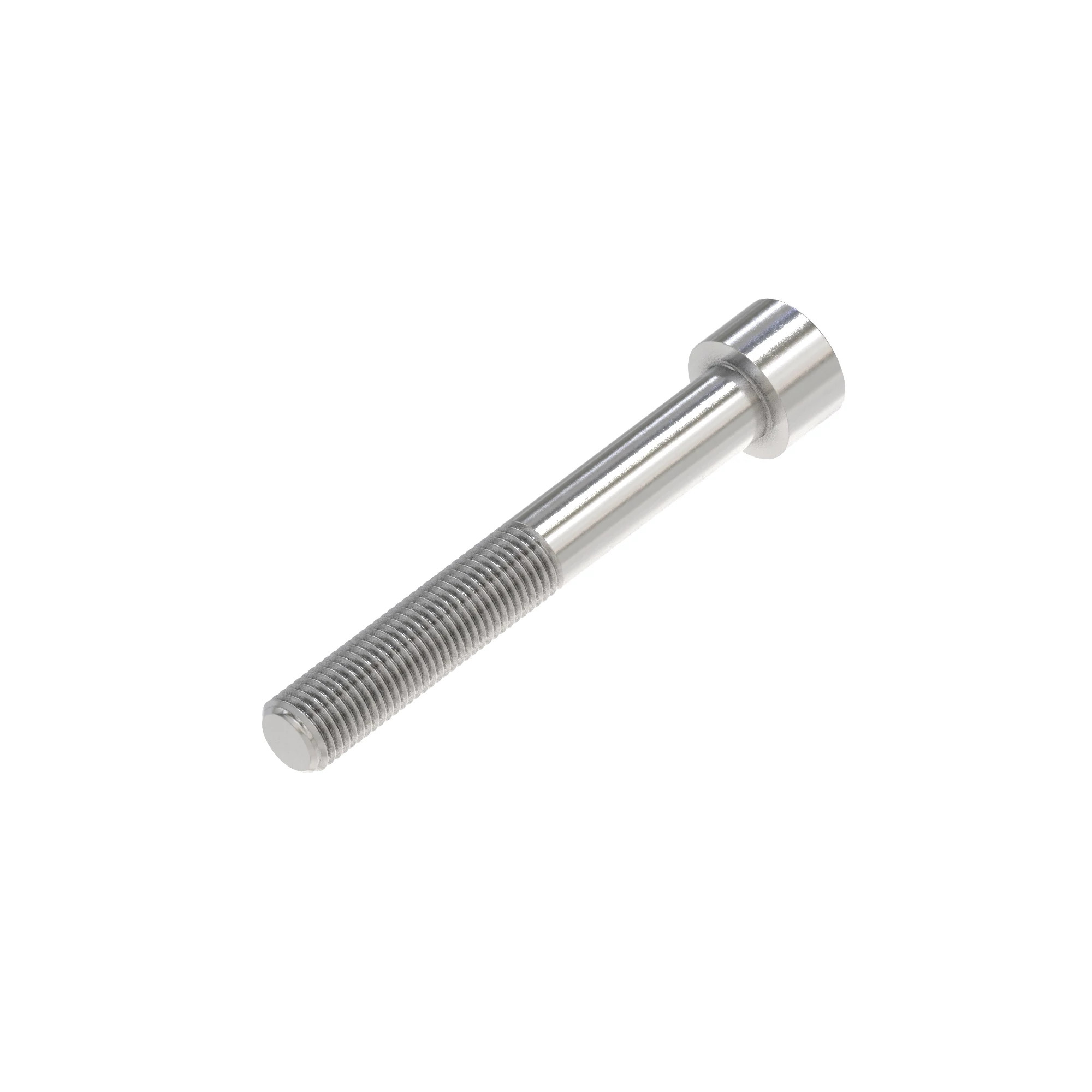 SCREW, HEX SOCKET HEAD, METRIC