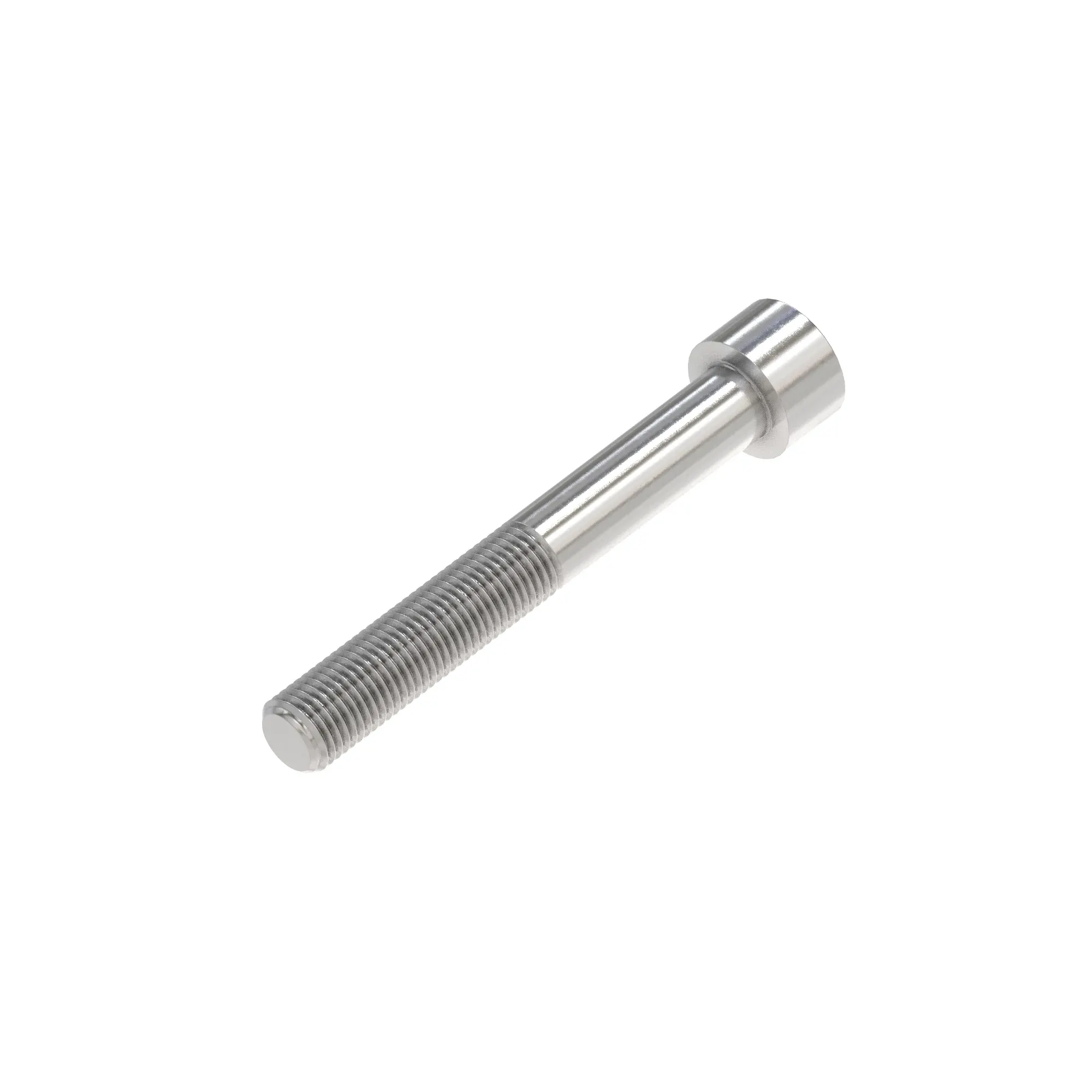 John Deere Hexagonal Socket Head Screw, M8 X 60 - 19M10621