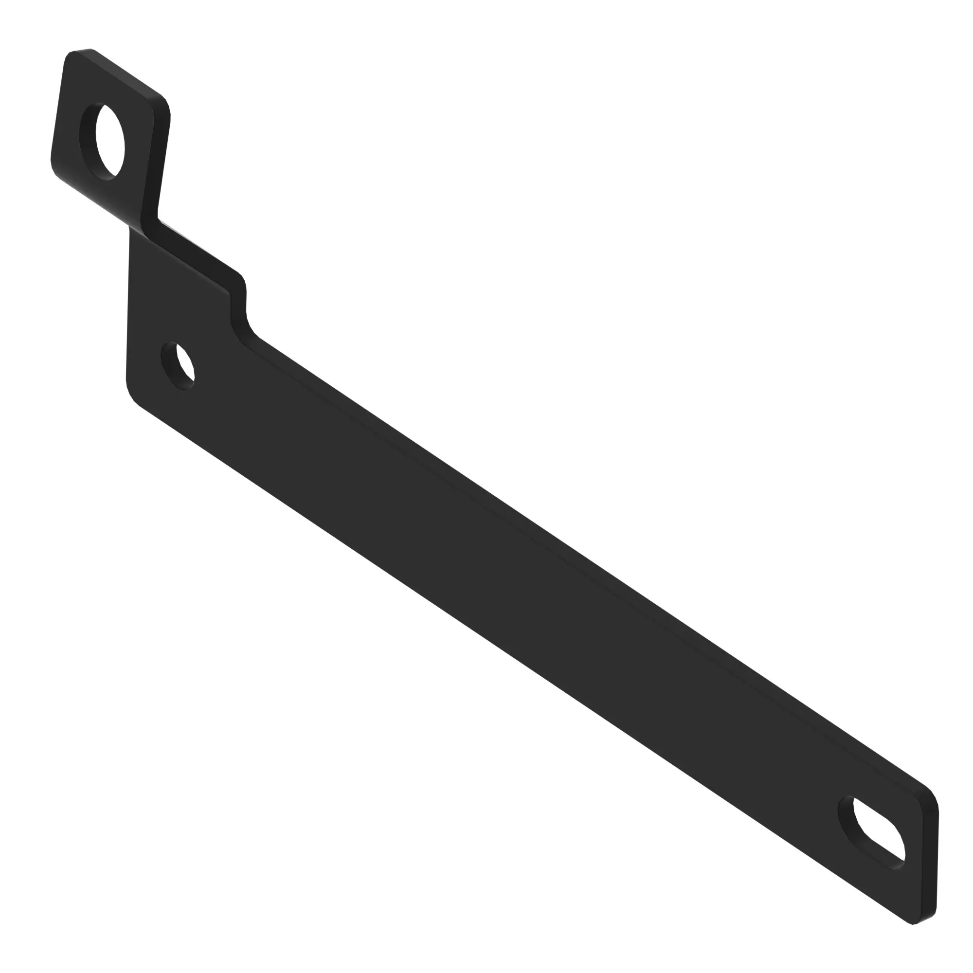 BRACKET, FENDER FRONT FLOODLAMP, LH