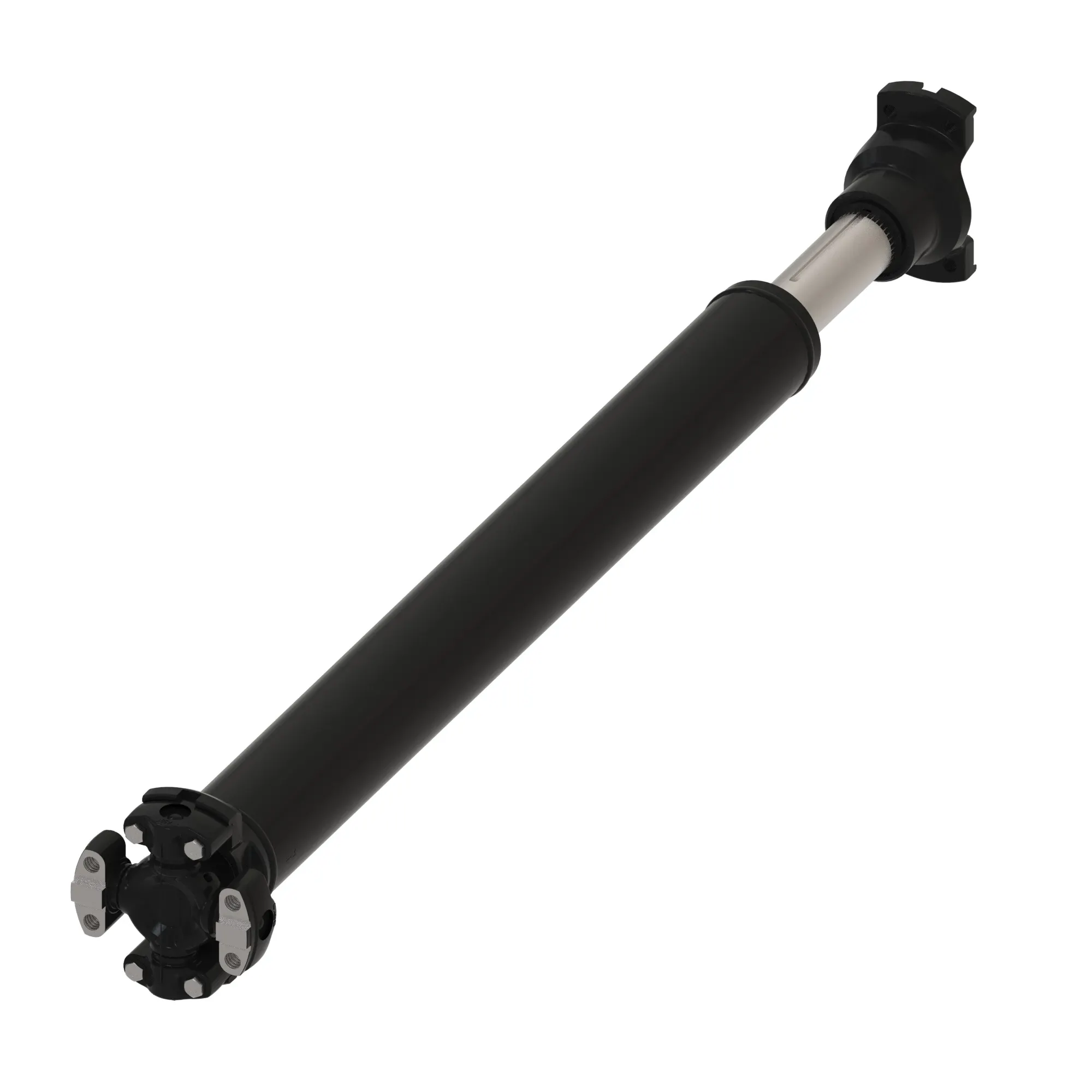 John Deere Universal Joint with Shaft - AT199106