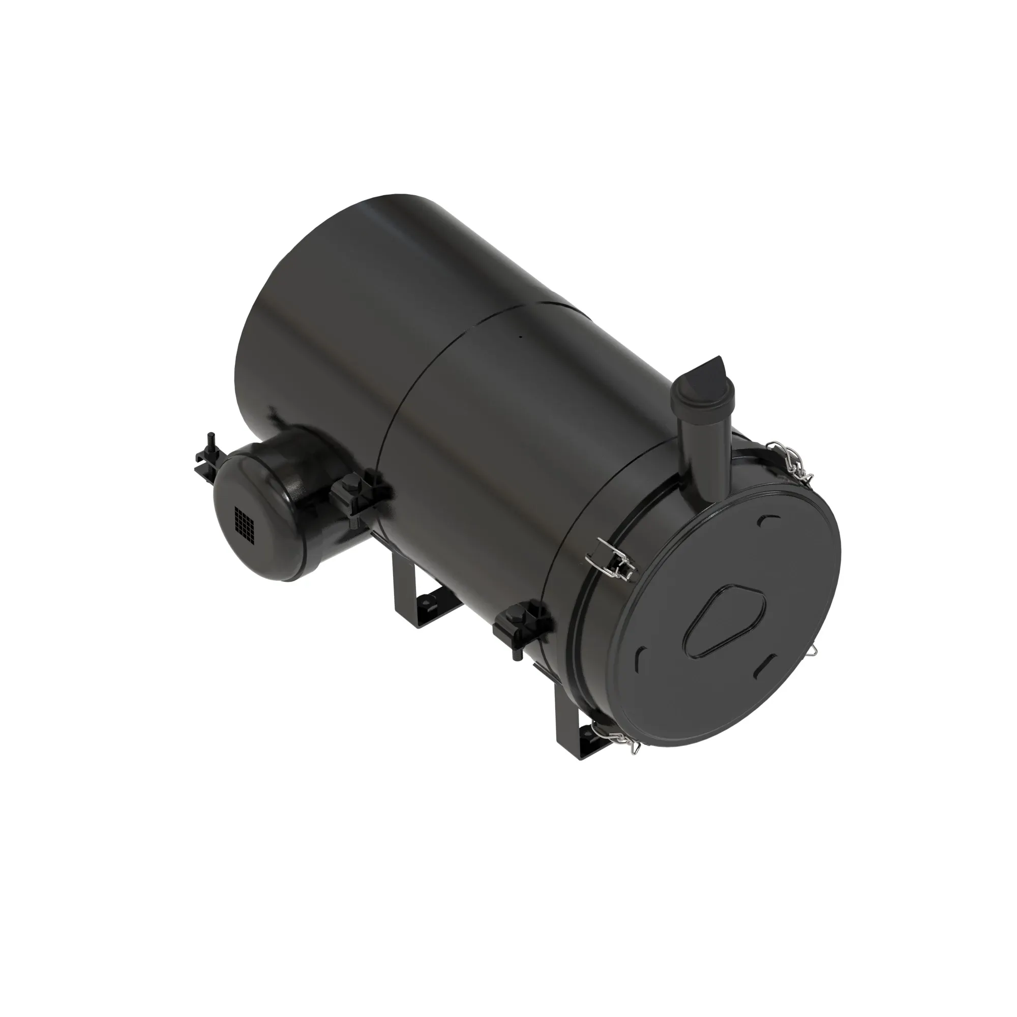 John Deere Air Cleaner Assembly - AT222532