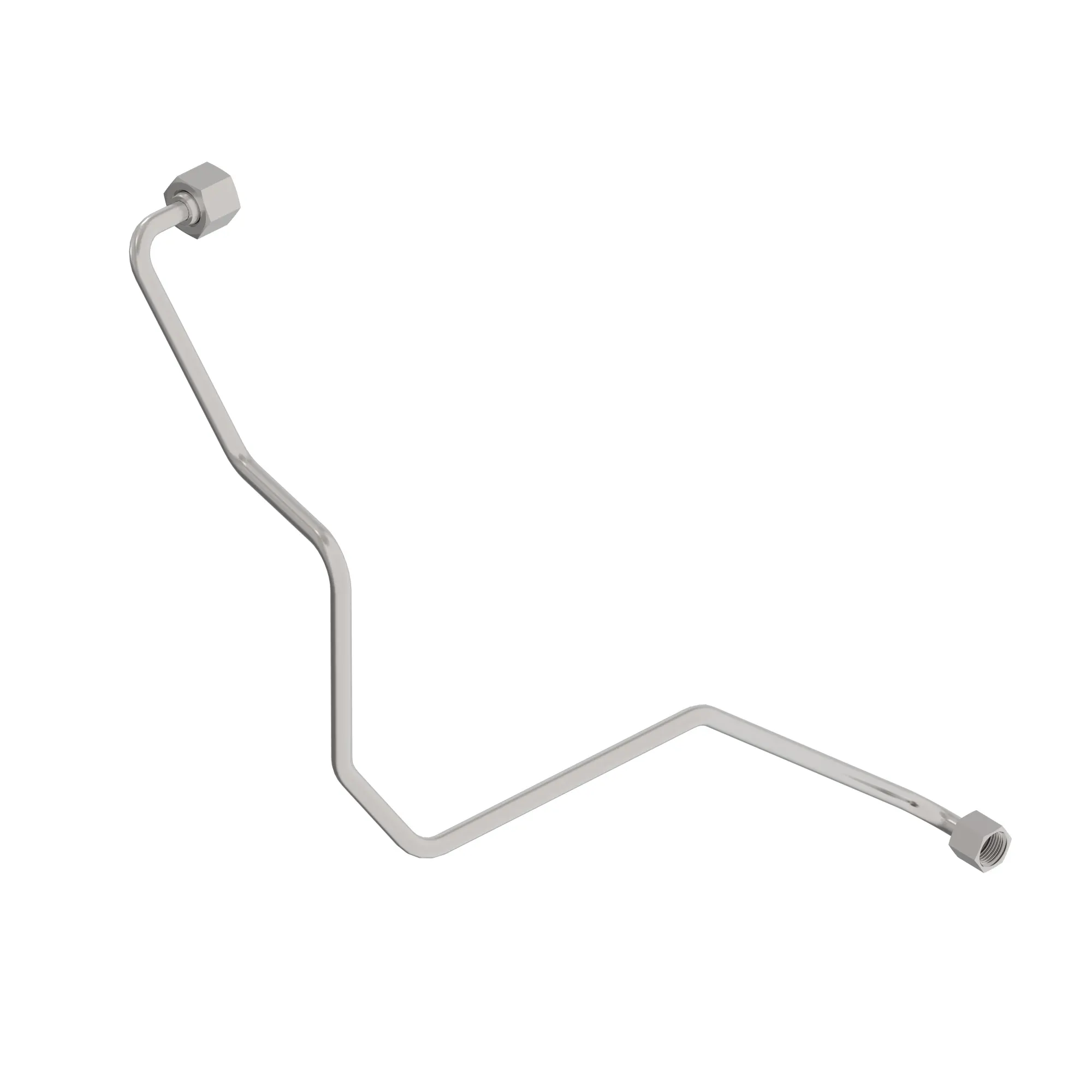 BRAKE LINE, PILOT LINE, LH, MW35, 6