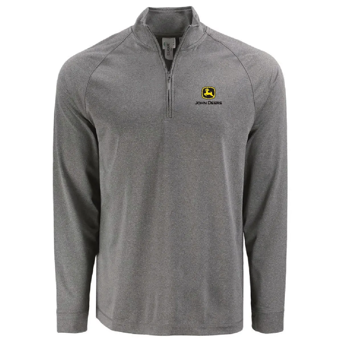 Casual Quarter Zip 