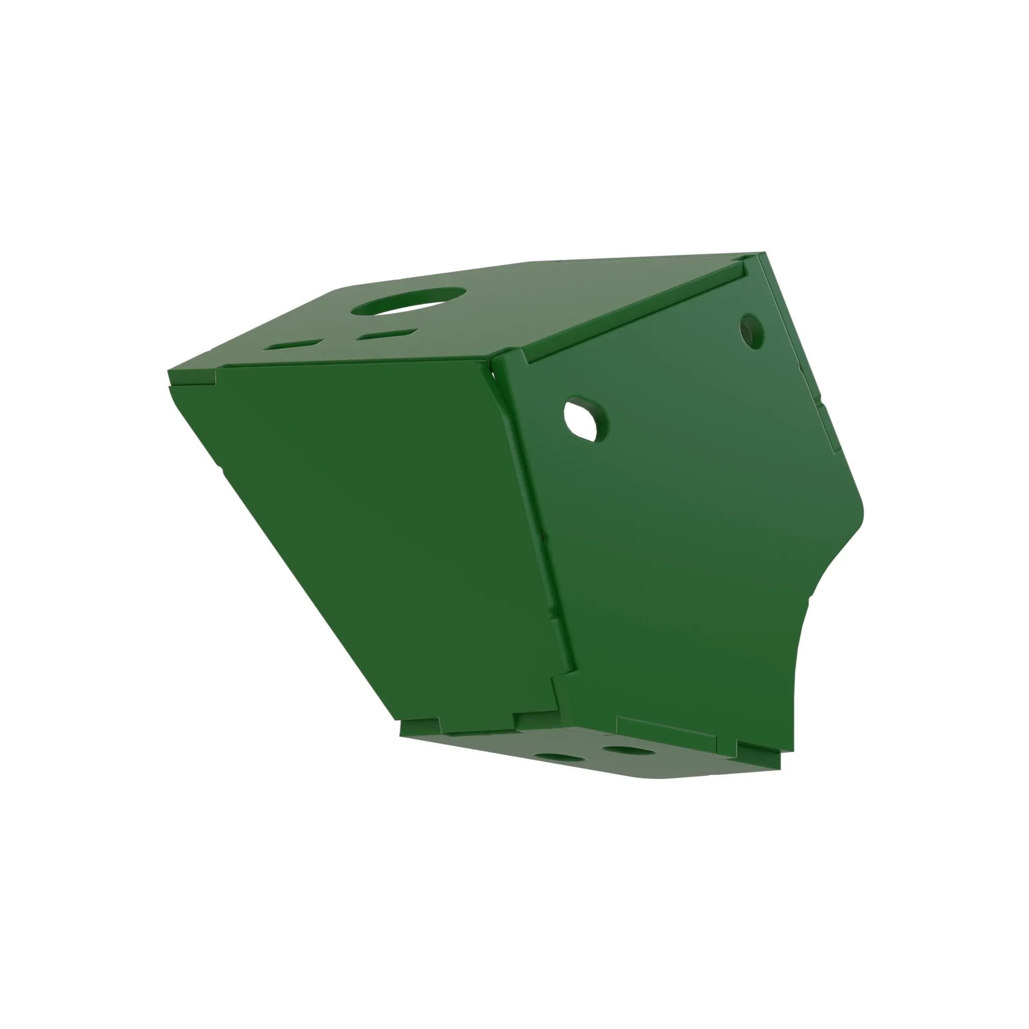 RH Front Isolator Bracket