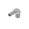 ELBOW, 90 DEGREE WITH HOSE BARB