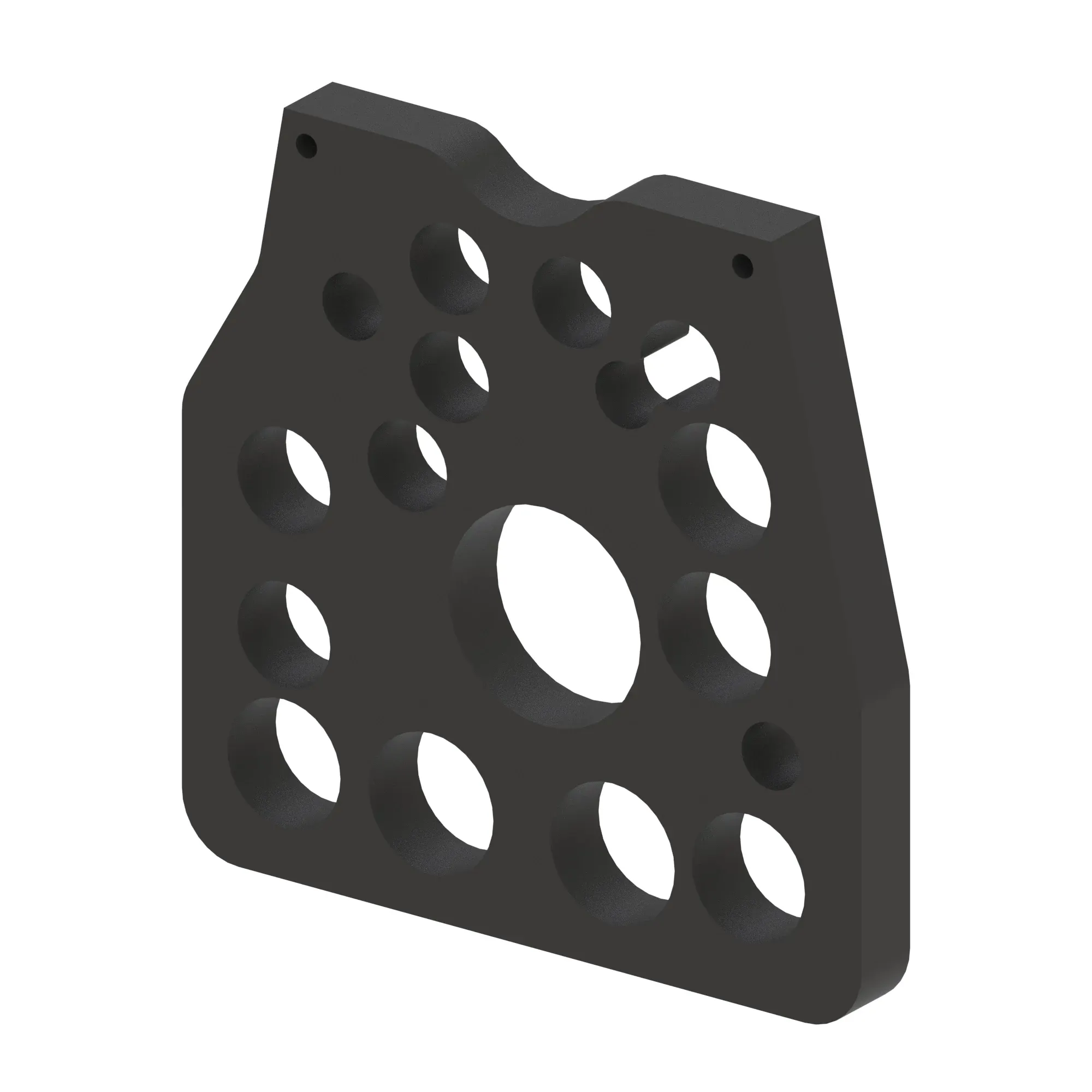 ARTICULATION CLAMP, RUBBER