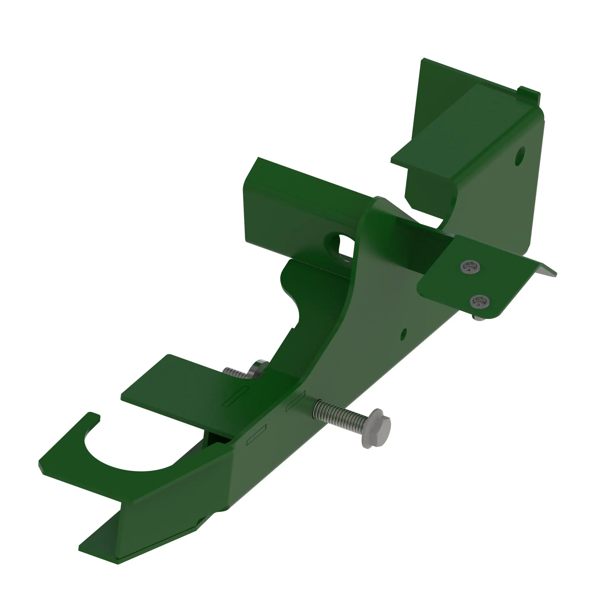 John Deere Shoe Idler Support, Right Side - KXE10972