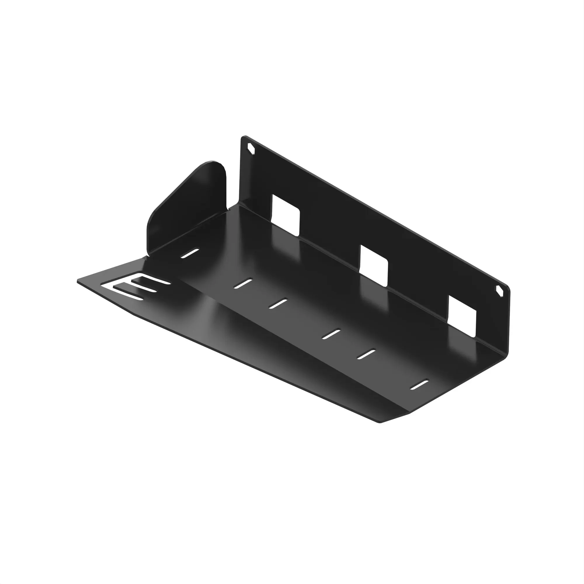 John Deere Elevator Drive Pedal Mount Sheet - CB01508641