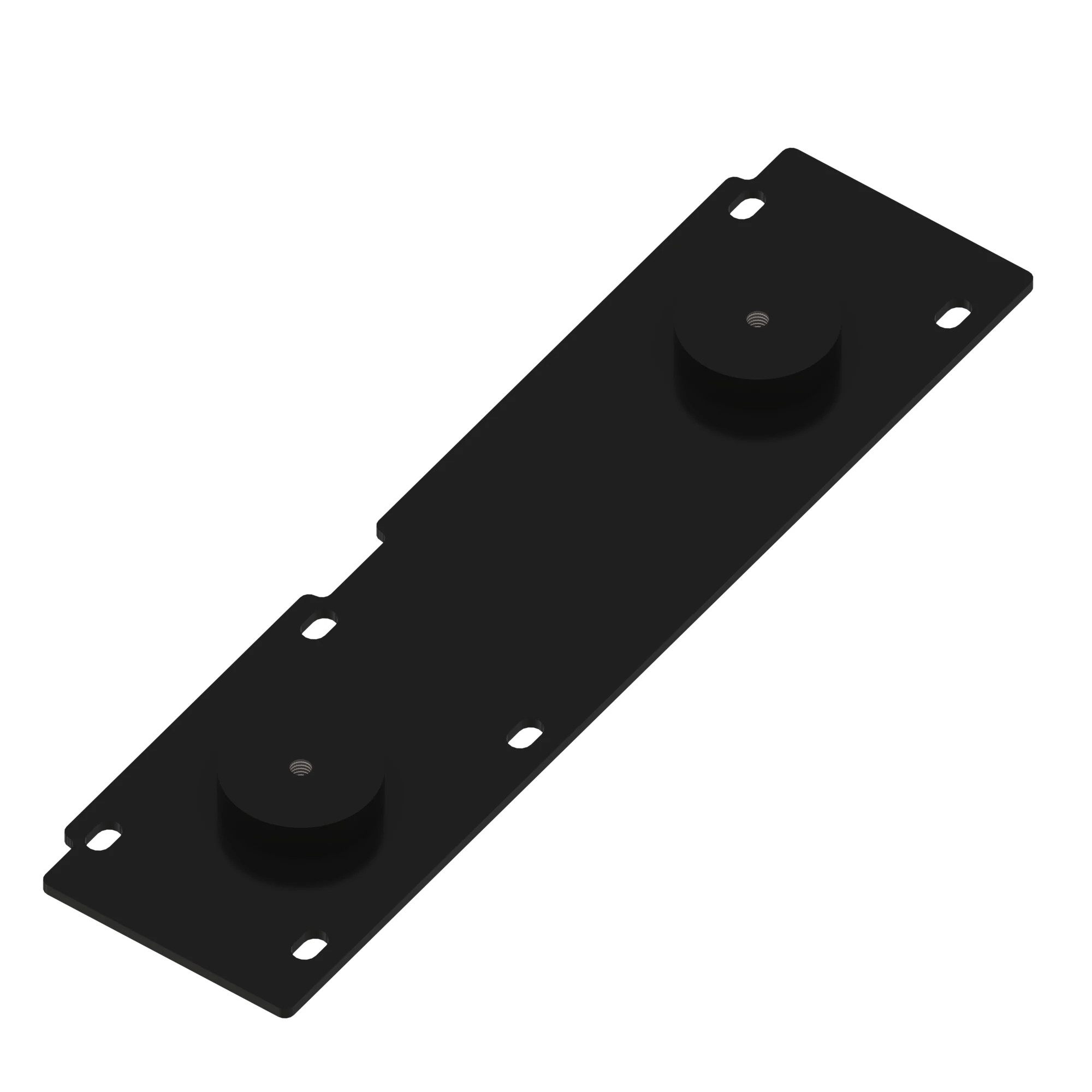 MOUNTING PARTS, COOLER BOTTOM