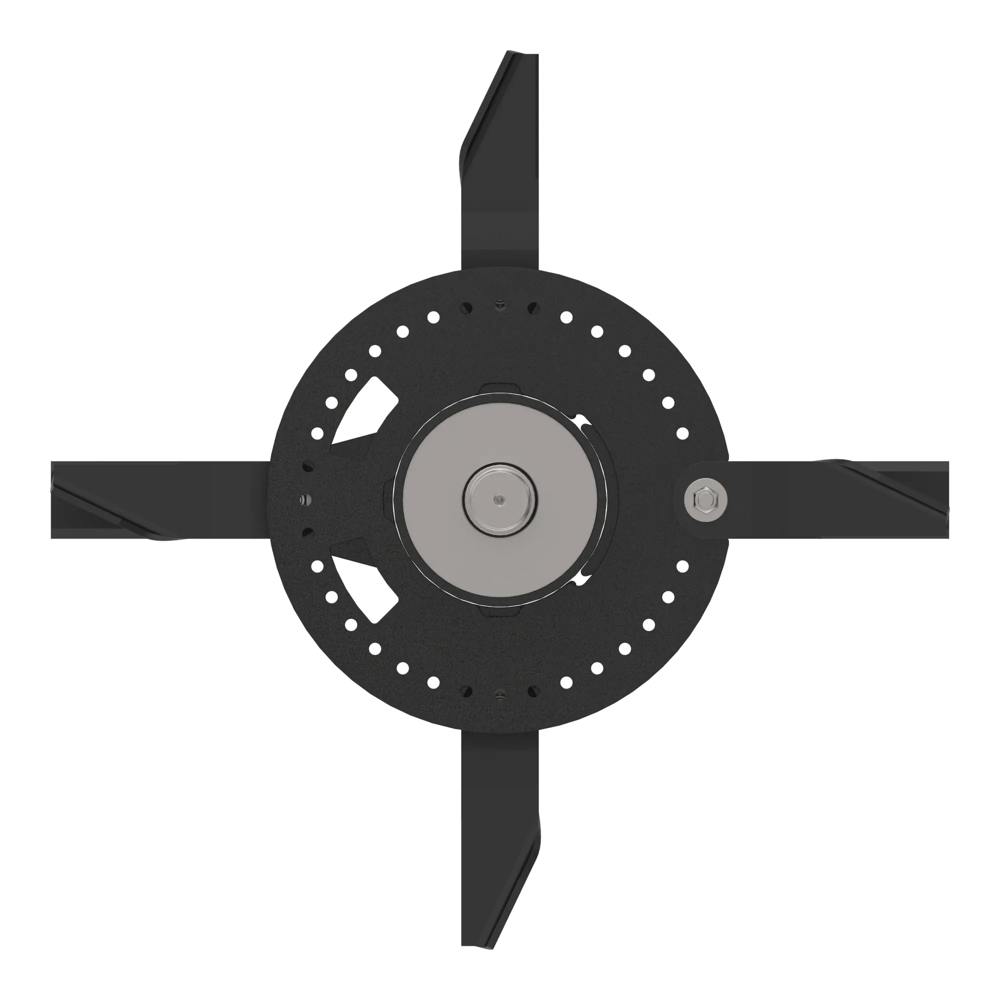 STRAW CHOPPER/WHOLE GOODS